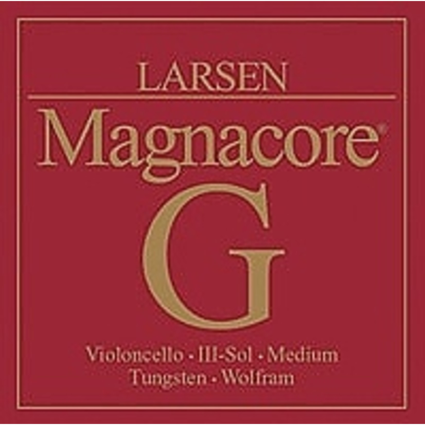 Corde Violoncelle LA Larsen Magnacore