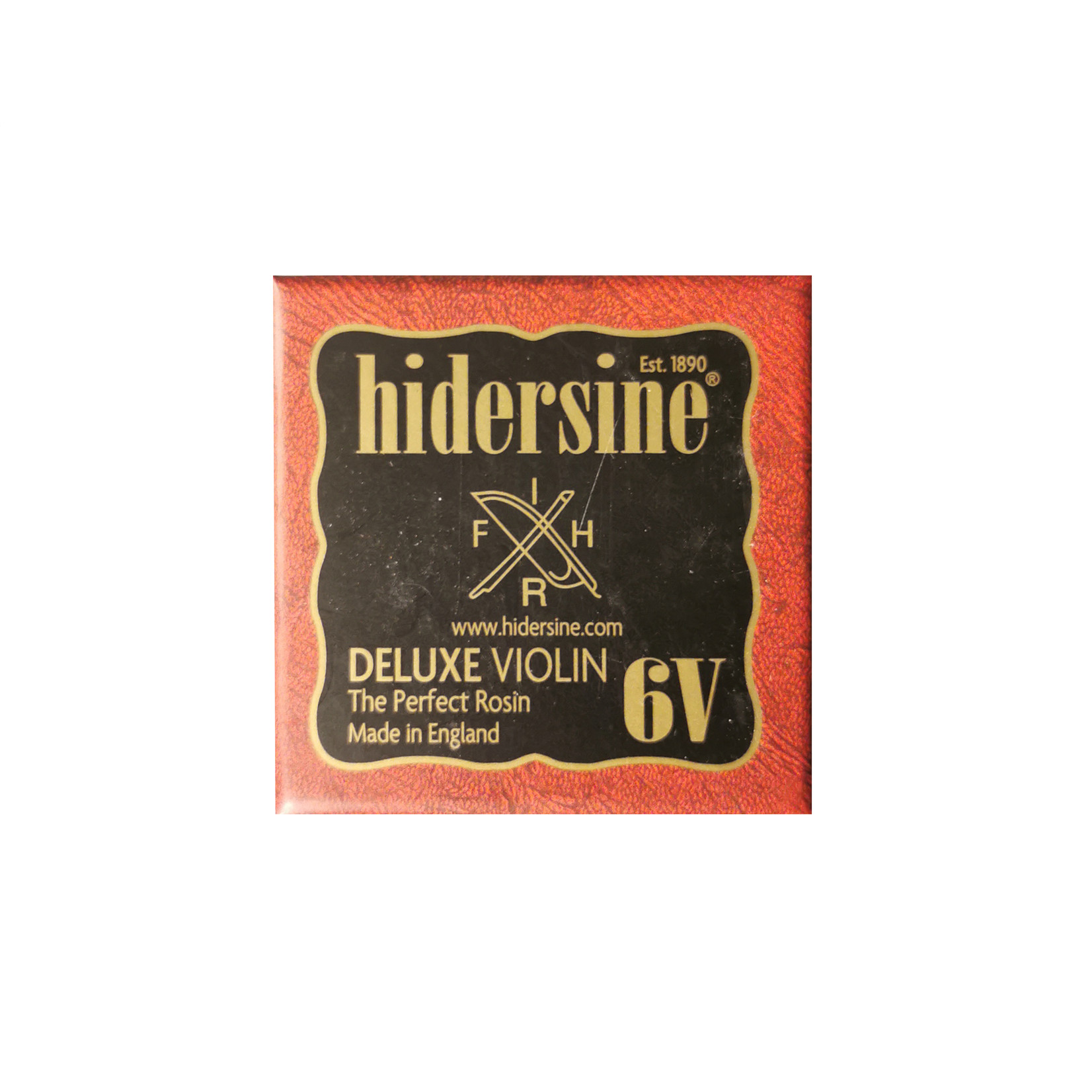 Colophane Violon Hidersine Deluxe