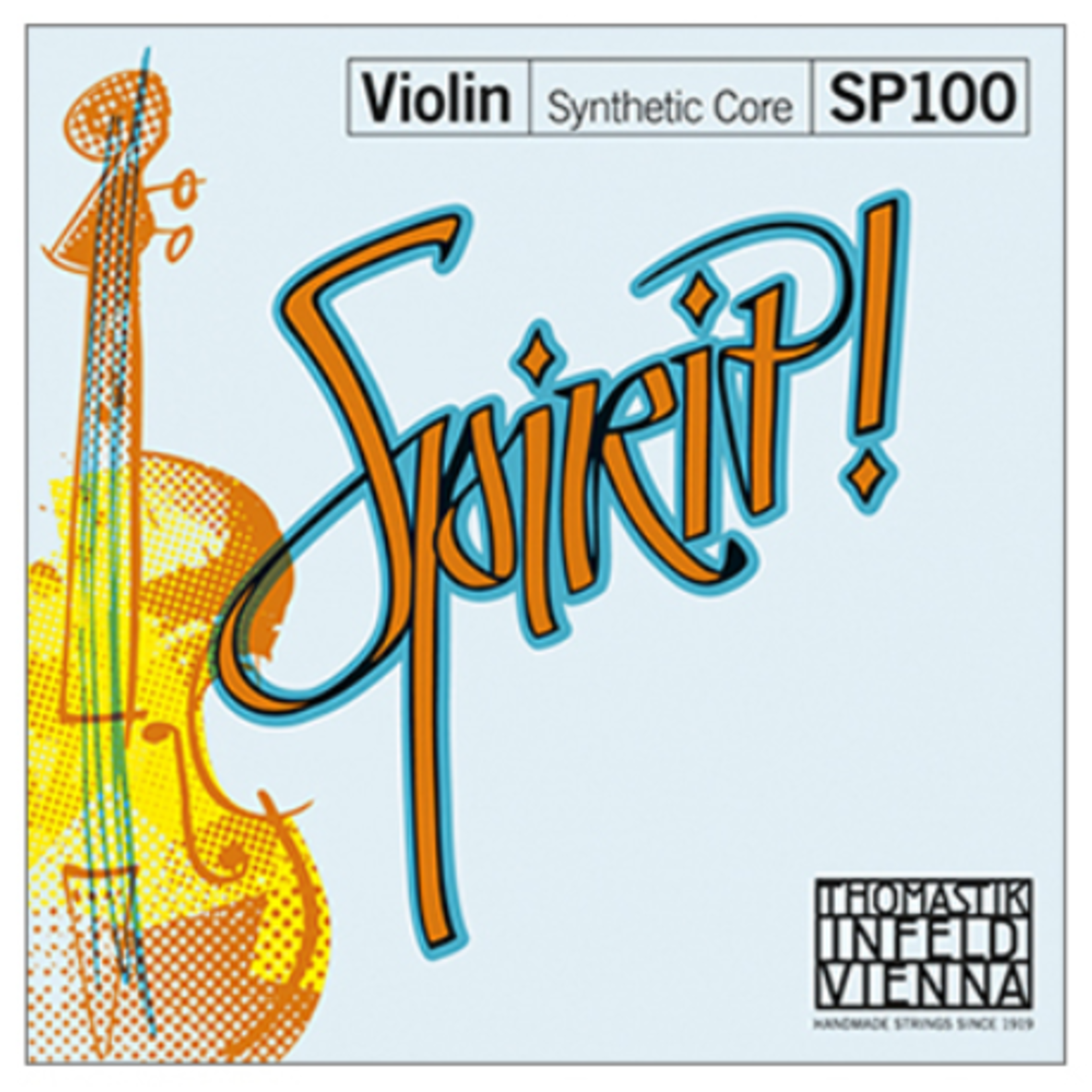 Corde Violon JEU Spirit