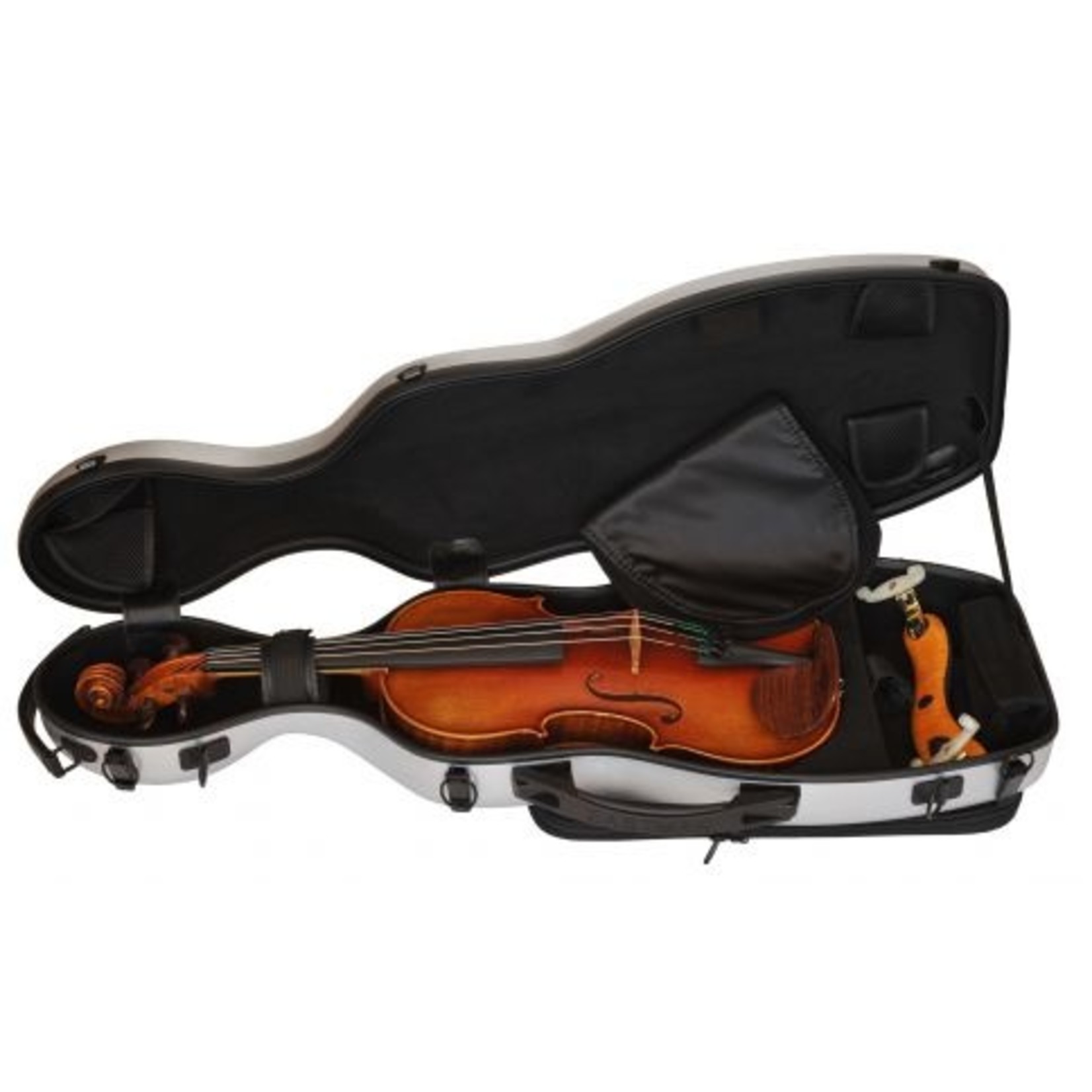 Étui Violon ''Cello Style'' E. (polycarbone) 4/4