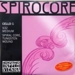 Corde Violoncelle DO Spirocore (Tungsten)