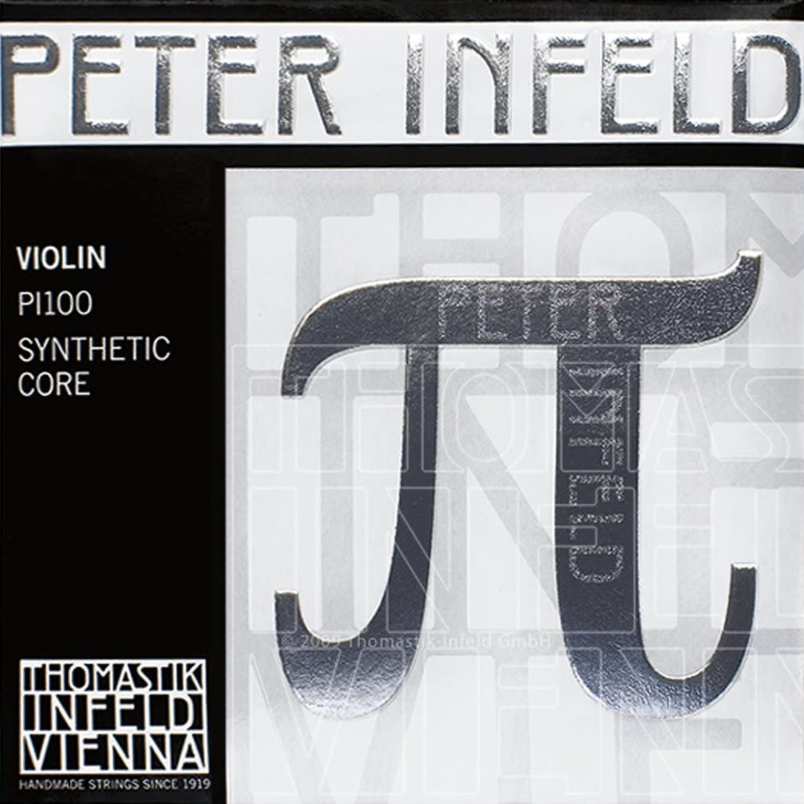 Corde Violon LA Peter Infeld (Aluminium)