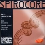 Corde Contrebasse MI Spirocore (Chrome)