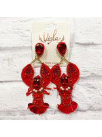 Beaded Crawfish EAR