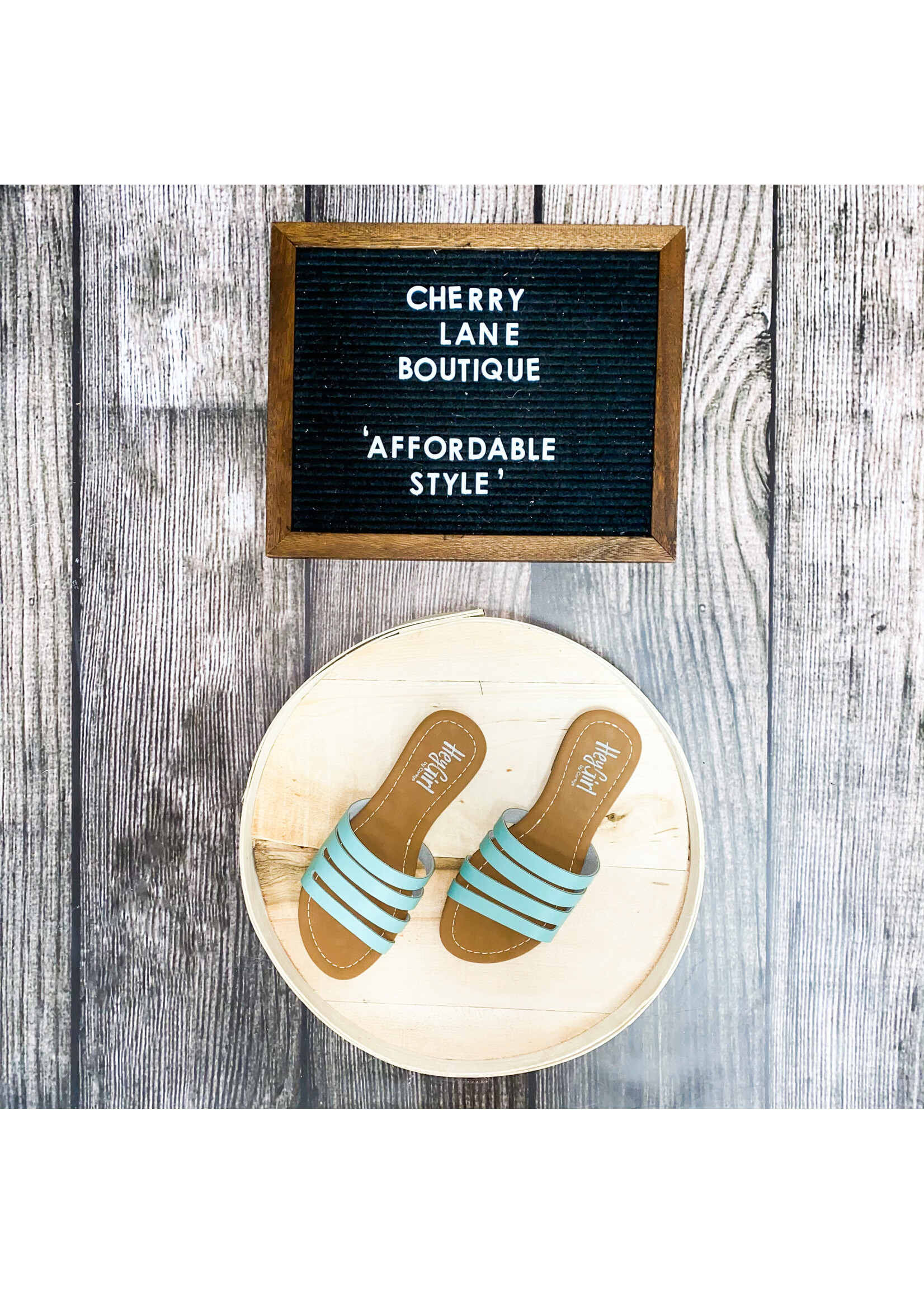 Corkys Bikini Sandal