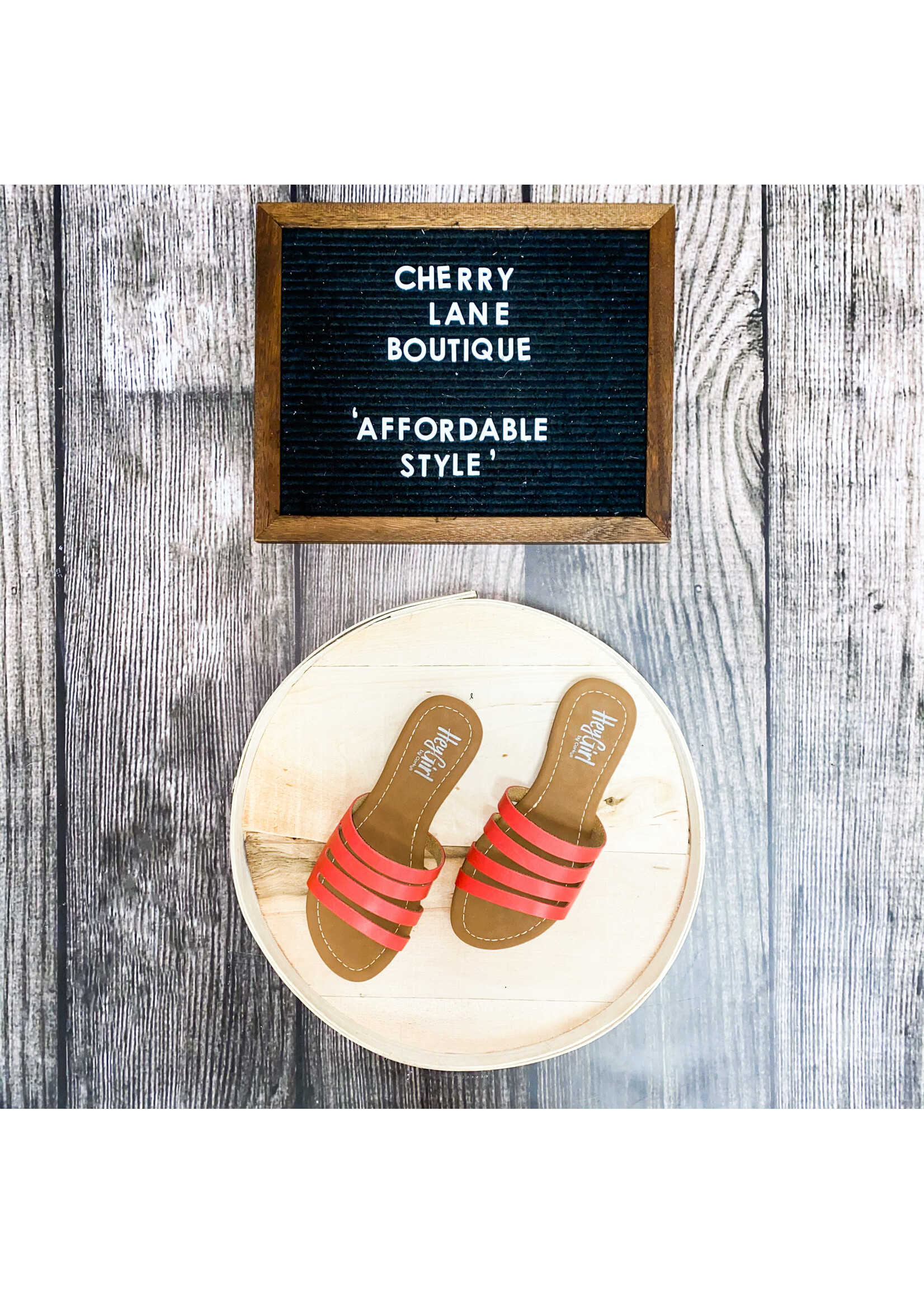 Corkys Bikini Sandal