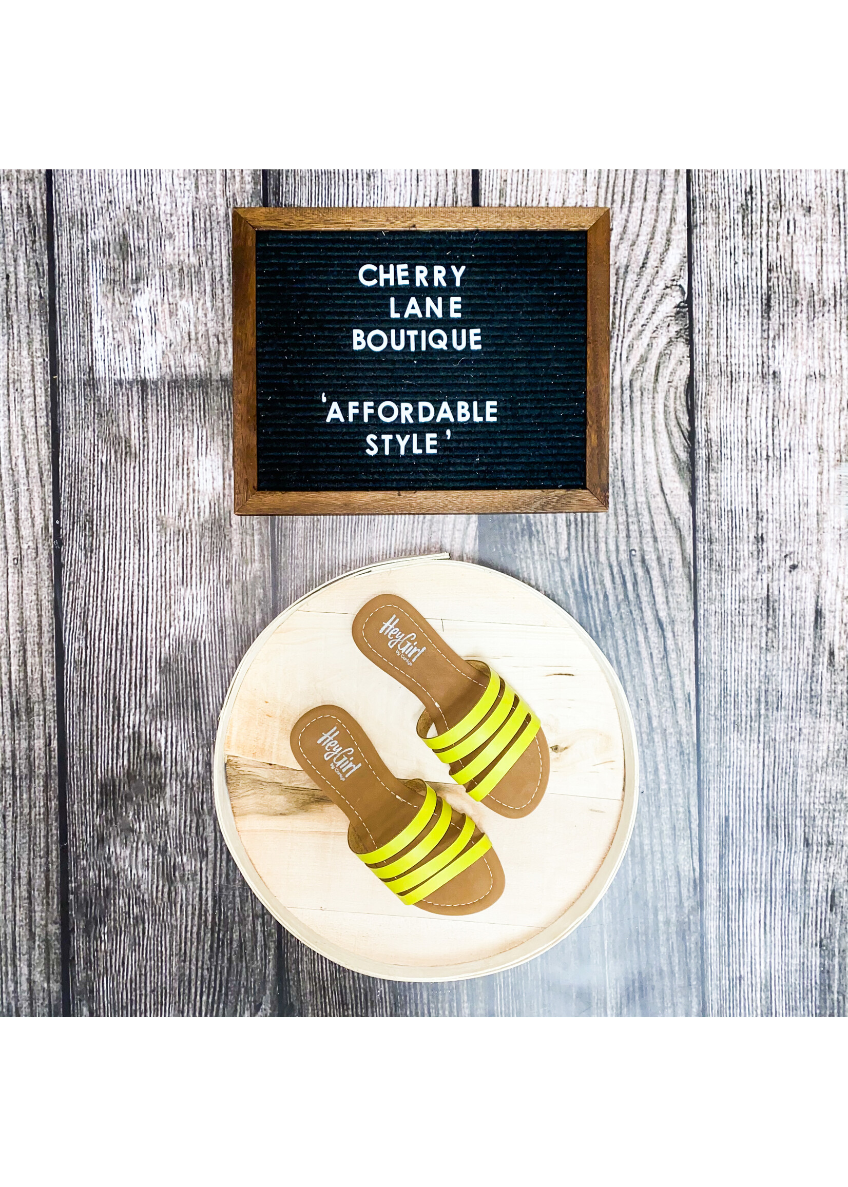 Corkys Bikini Sandal