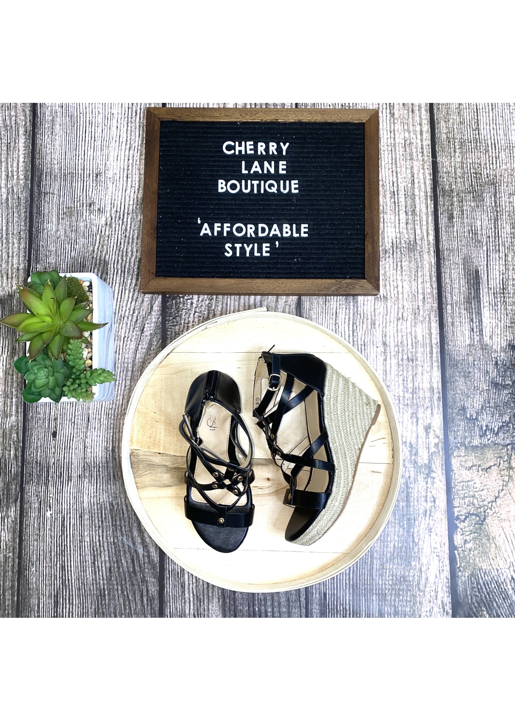 Emery Gladiator Wedge