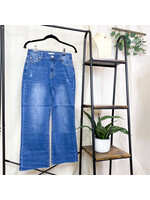 Regan Wide Leg Jeans