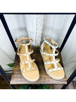 Sydney Studded Platform