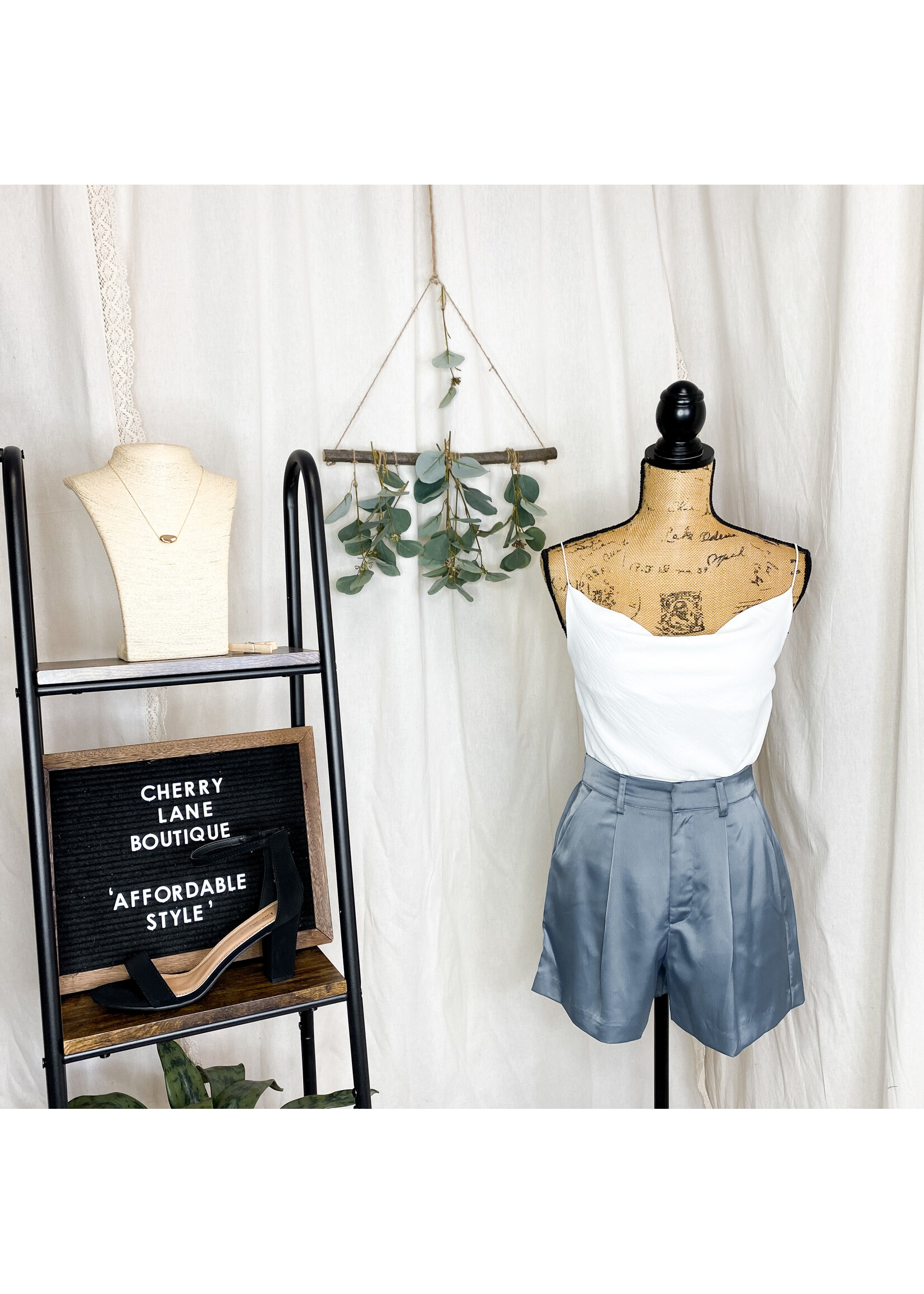 Work The System Shorts