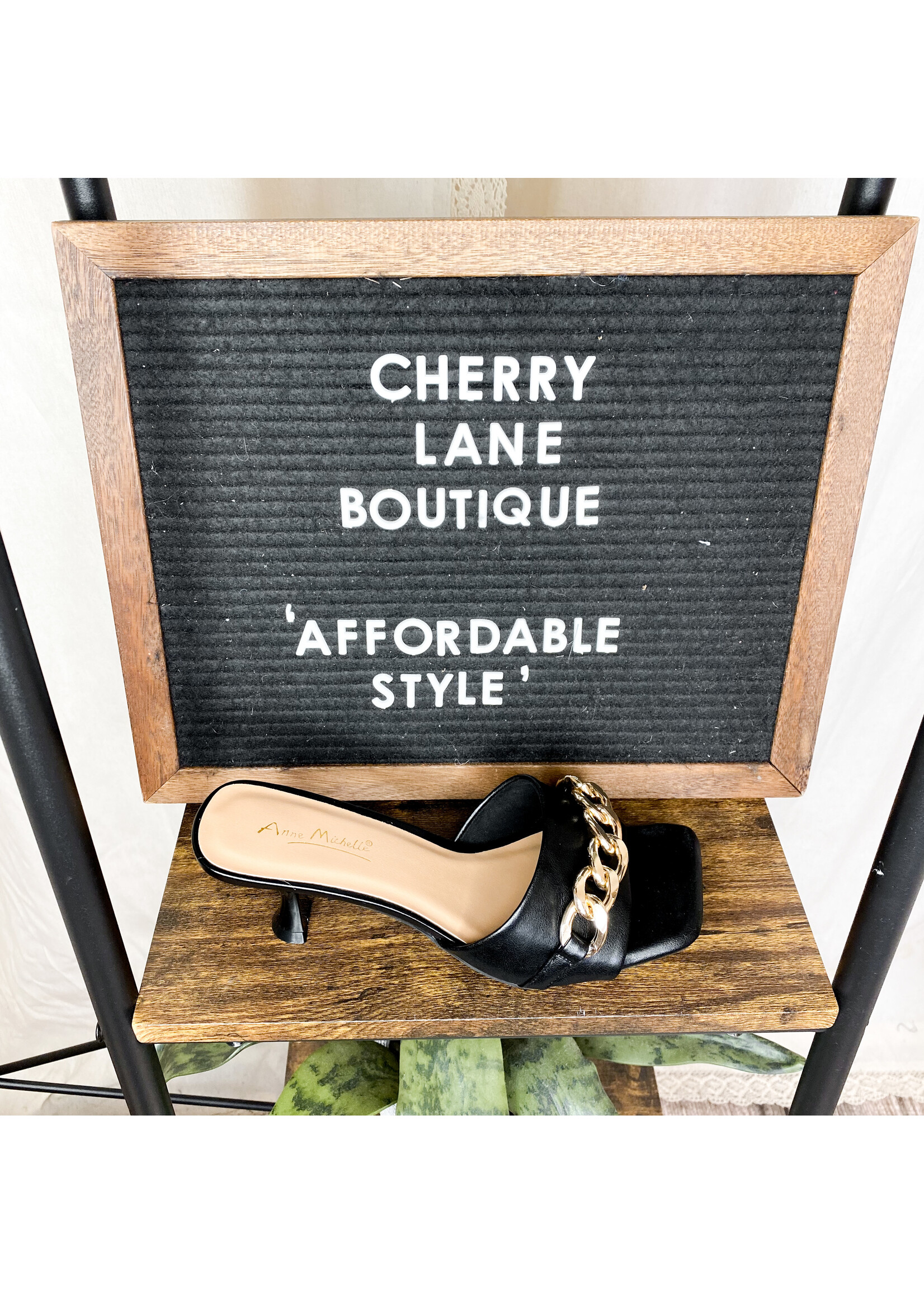 Simple Deal Heels