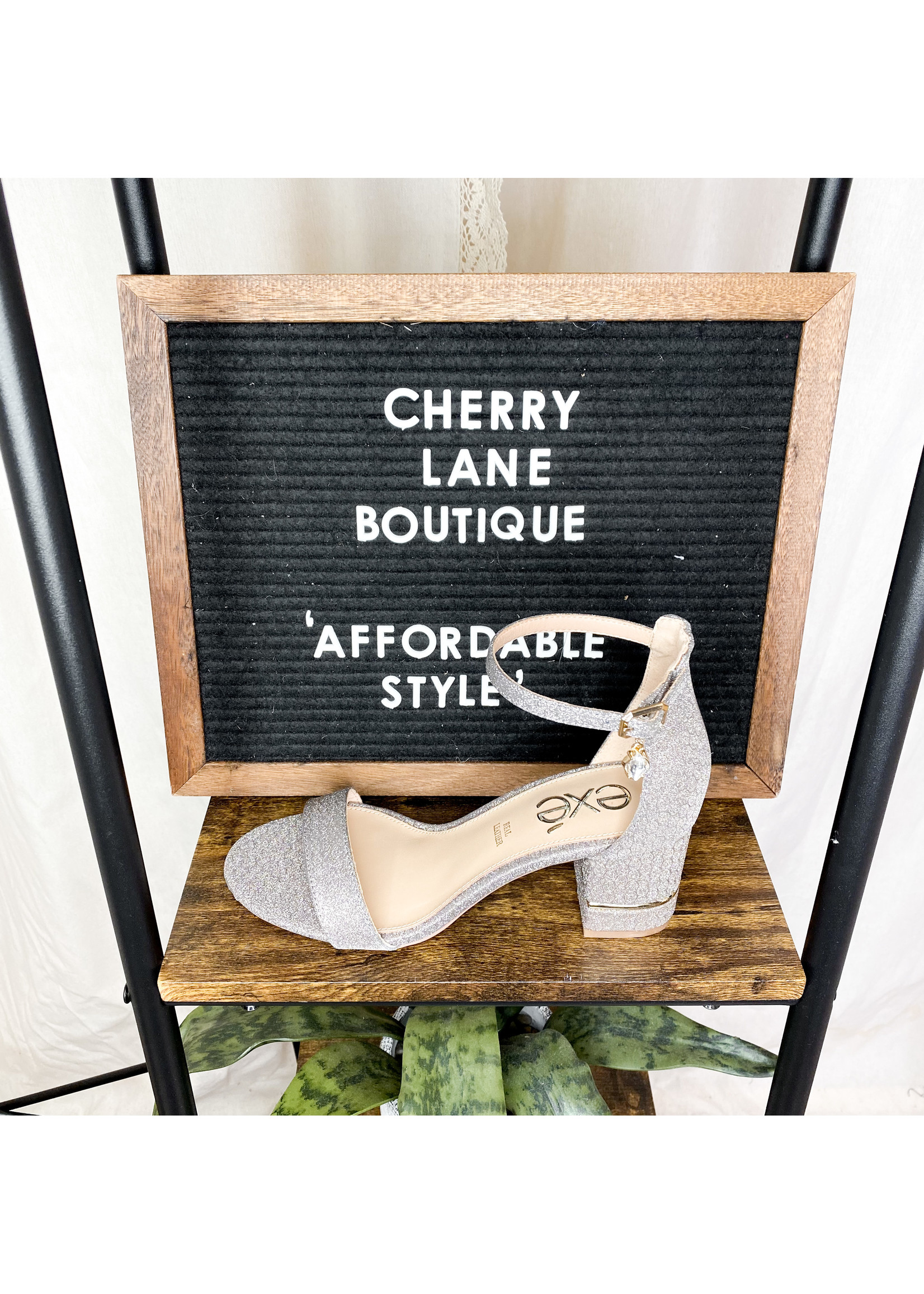 Penny Heels