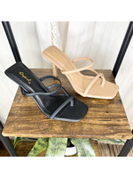 Dazzling Days Heels