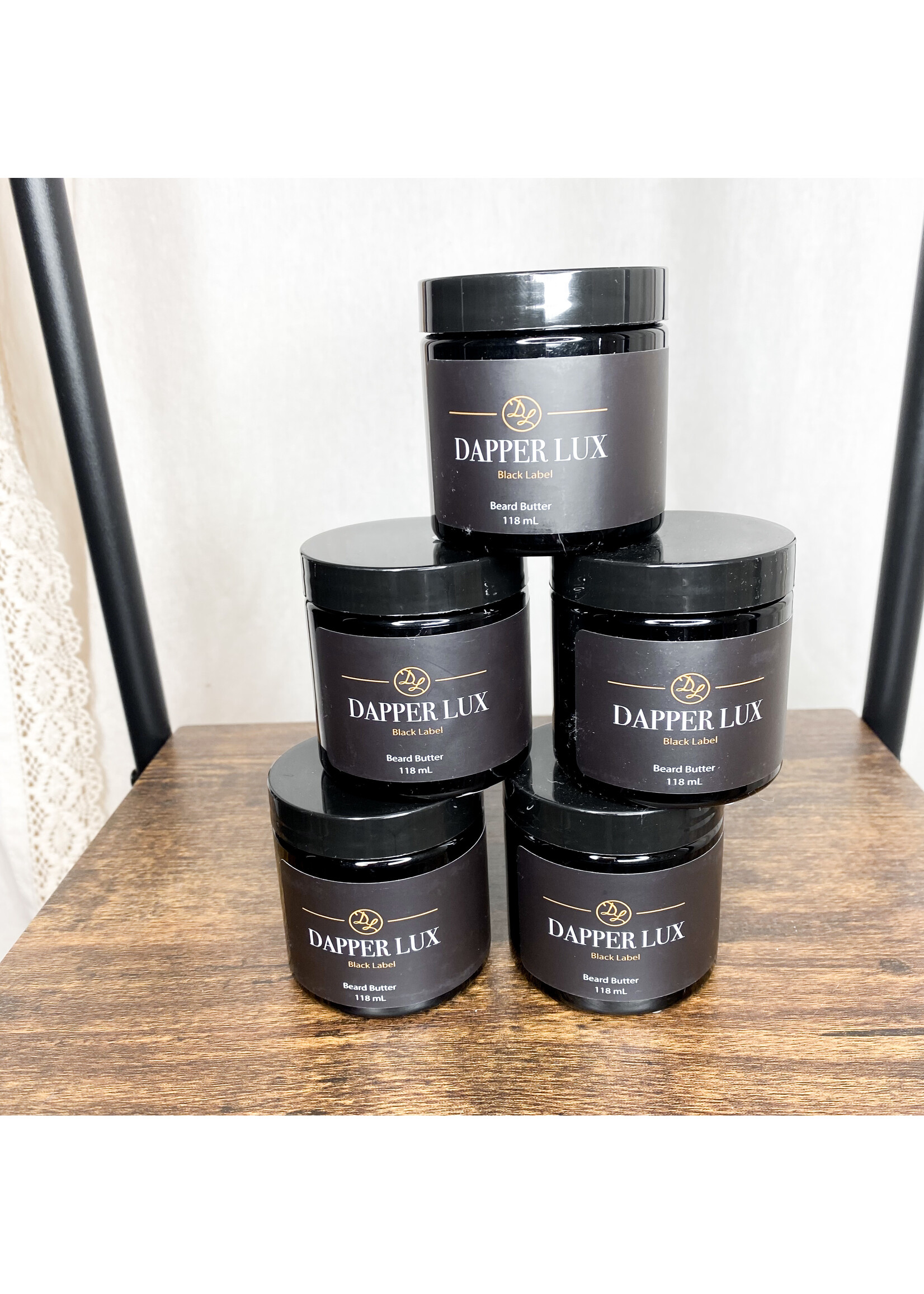 Dapper Lux Beard Butter