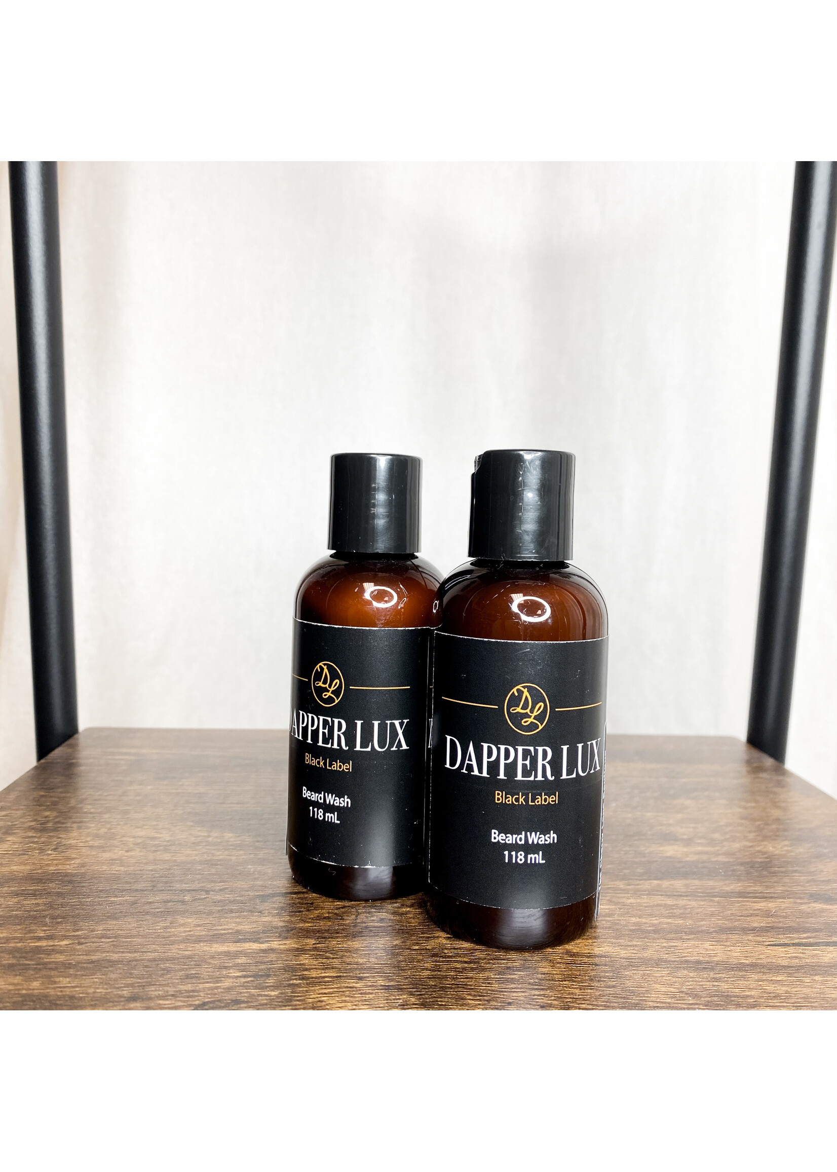 Dapper Lux Beard Wash