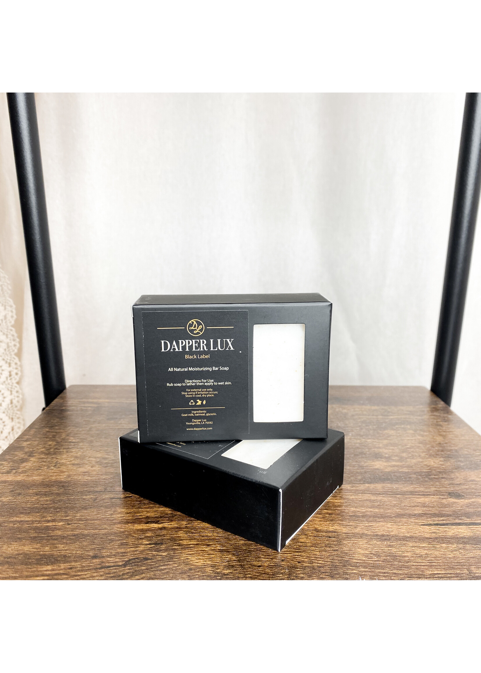 Dapper Lux Bar Soap
