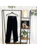 Hayden High Rise Dad Jeans