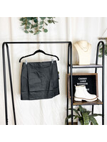 Don't Cross Me Skirt