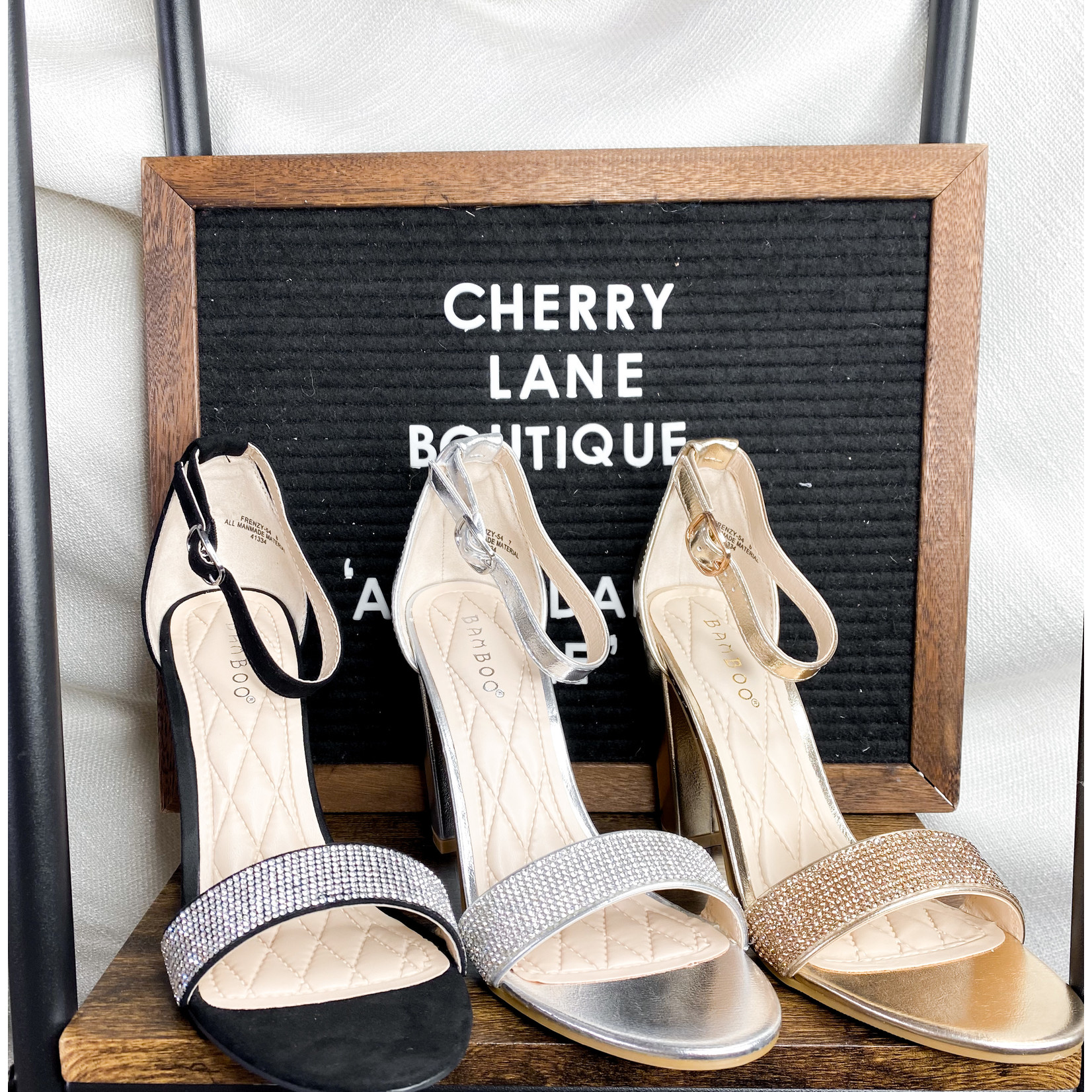 Bamboo hotsell frenzy shoe