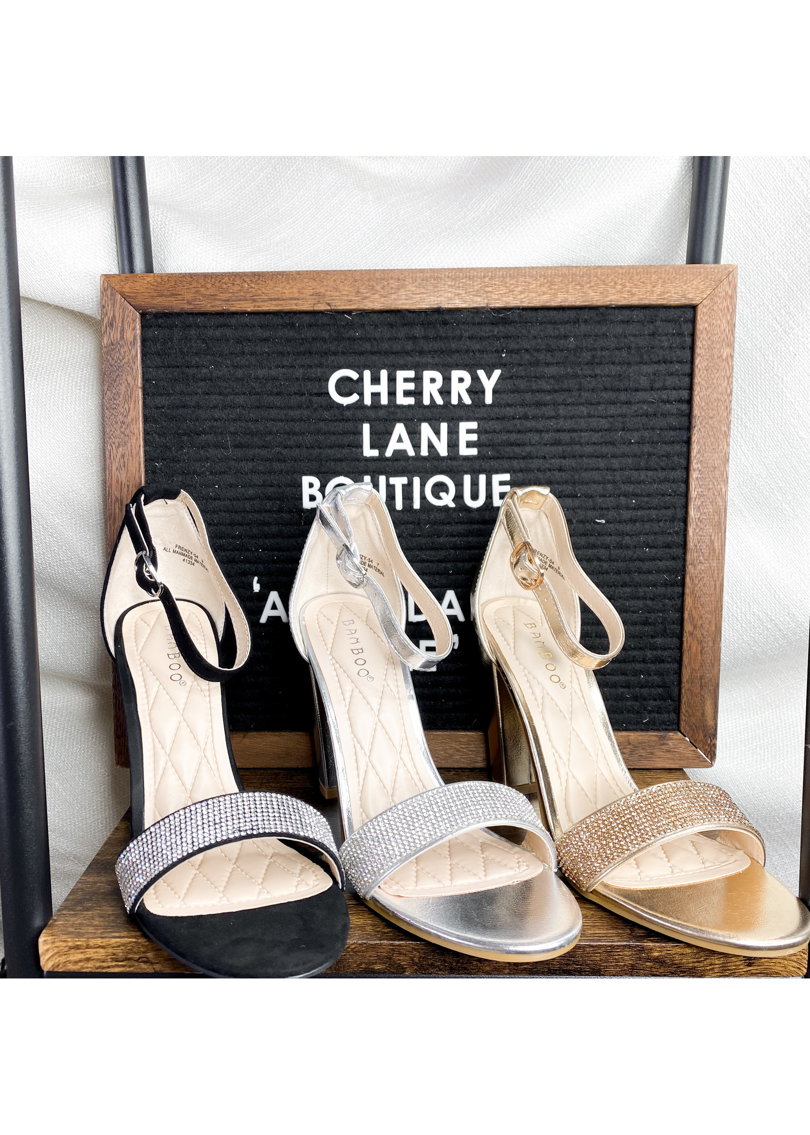 Frenzy Heels