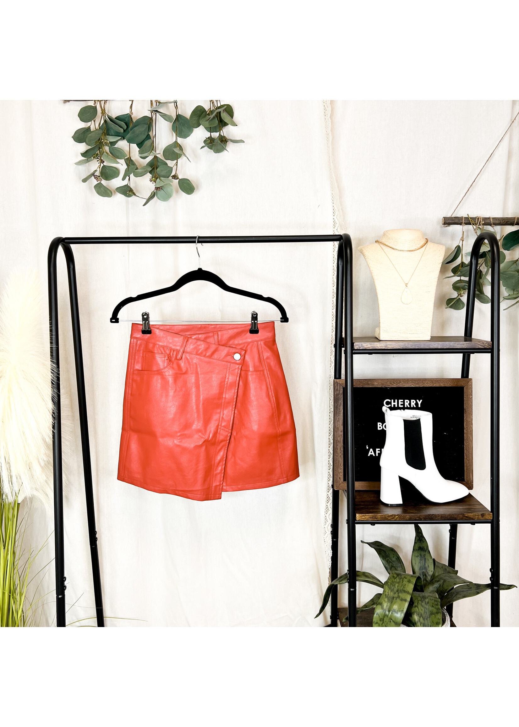 Future Goals Skirt