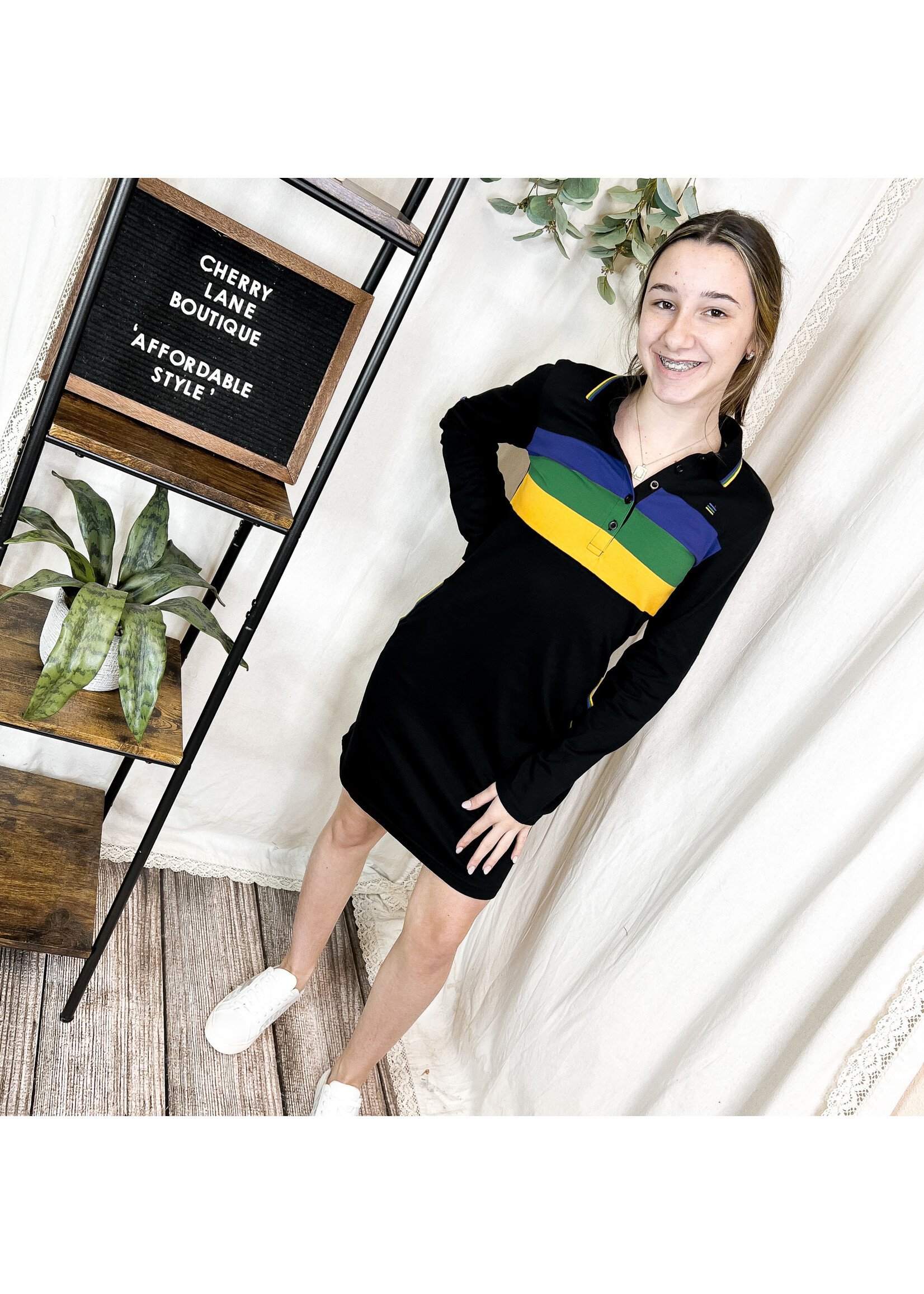 Nola Woman MG Dress