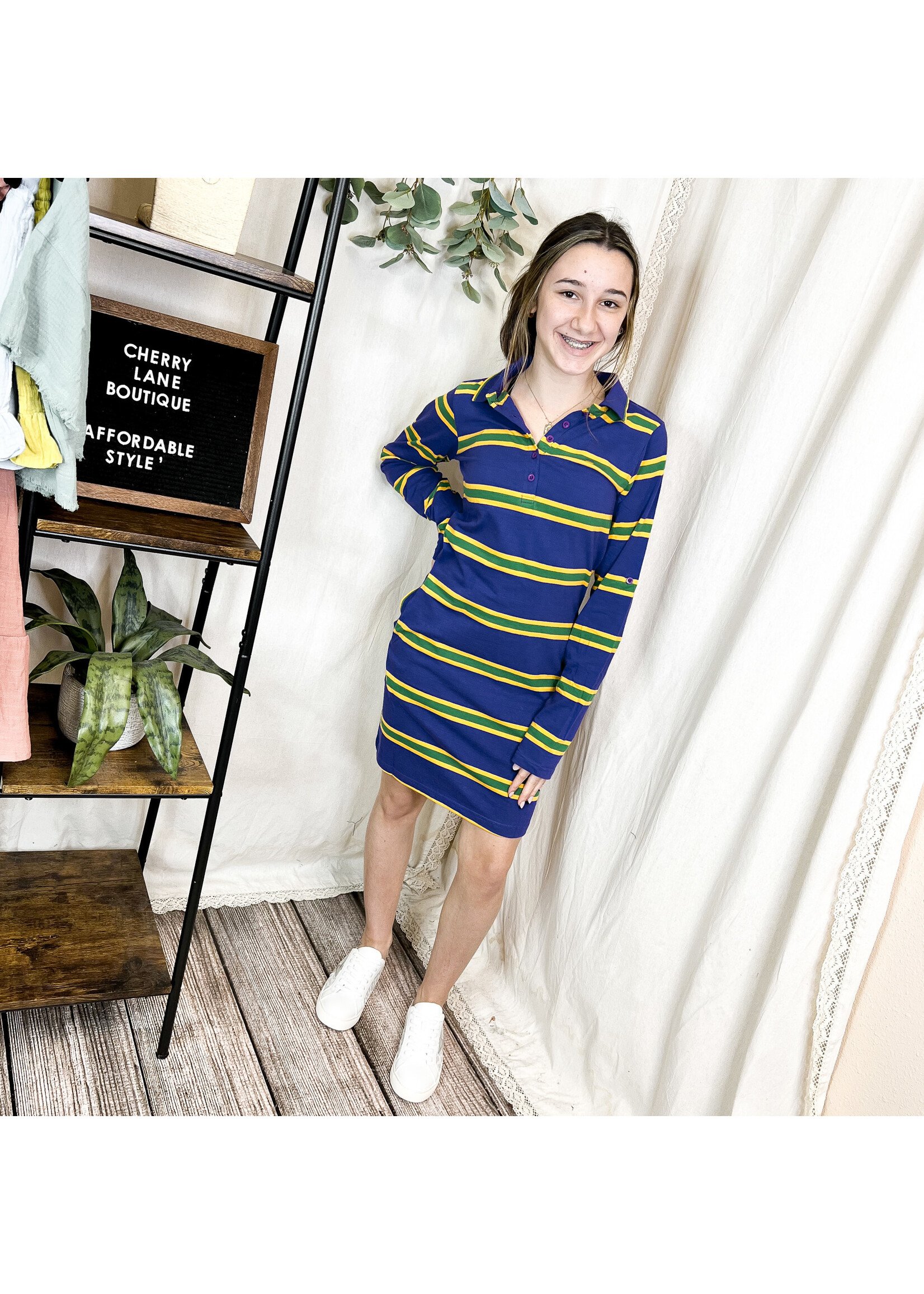 Nola Woman MG Dress
