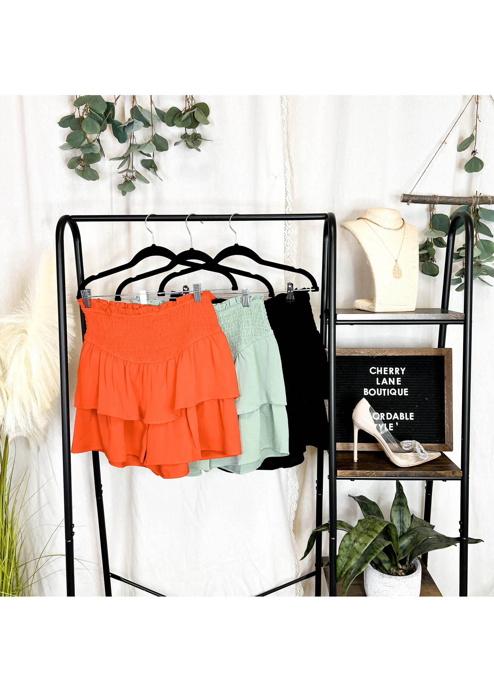 Plan A Trip Shorts