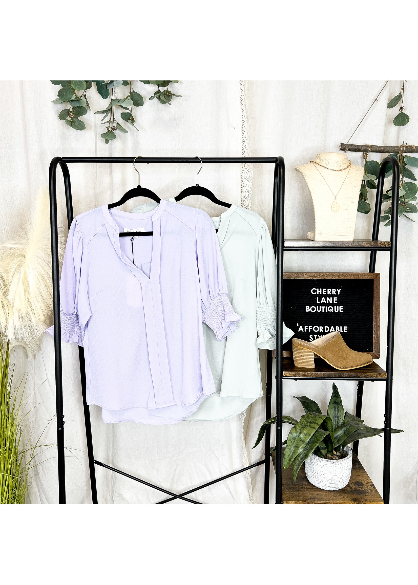 Marlow Blouse