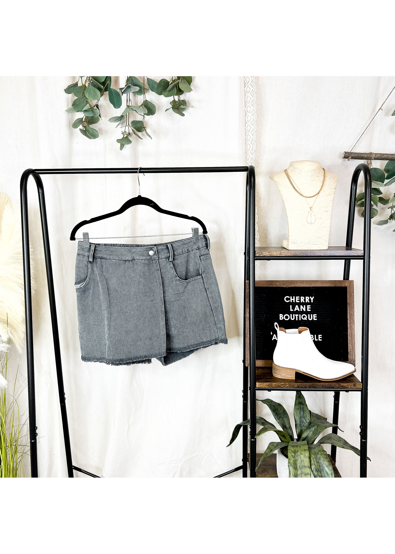 Stella Wrap Skort
