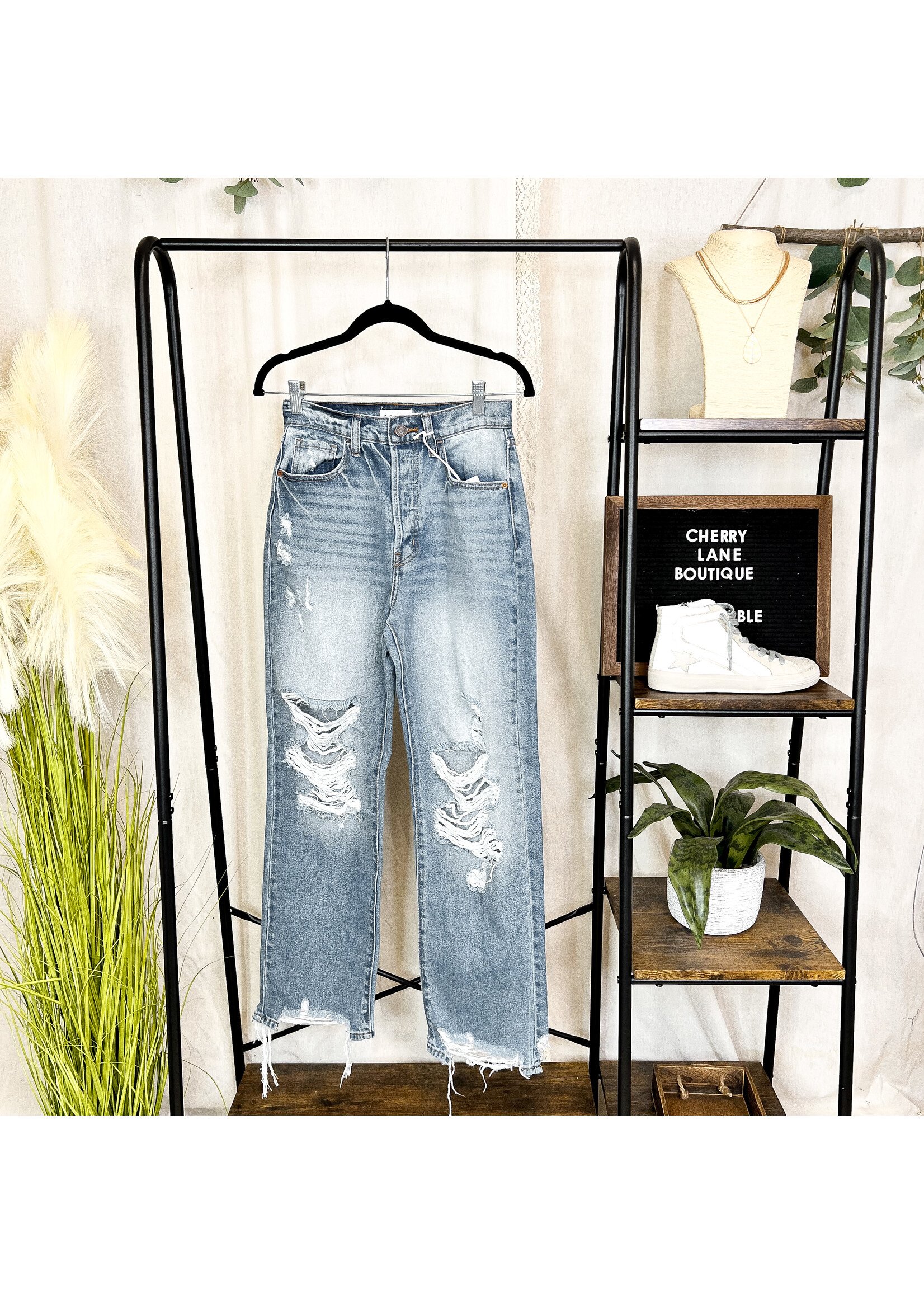 Danny Dad Jeans