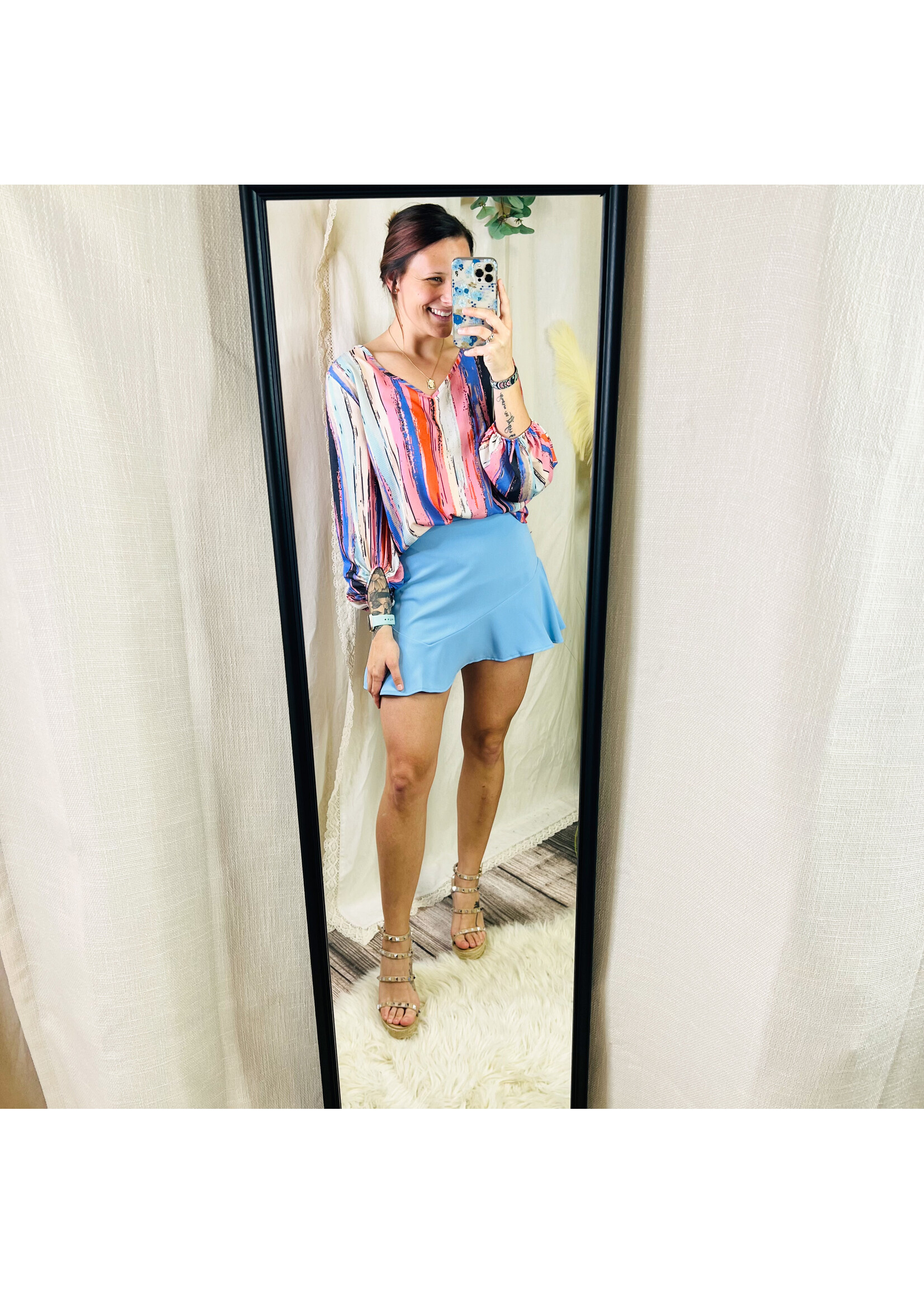Sunset Chaser Blouse