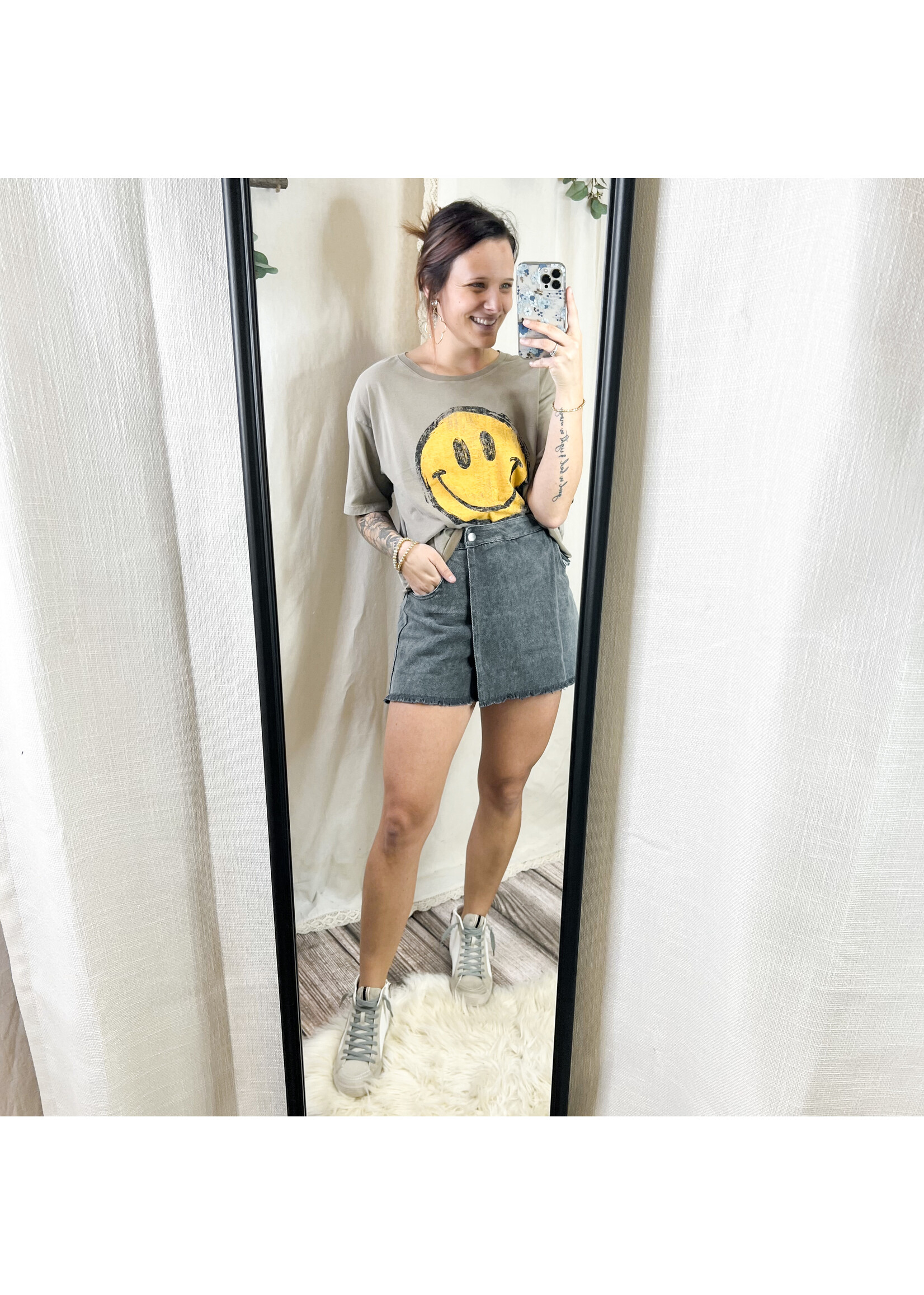 Stella Wrap Skort
