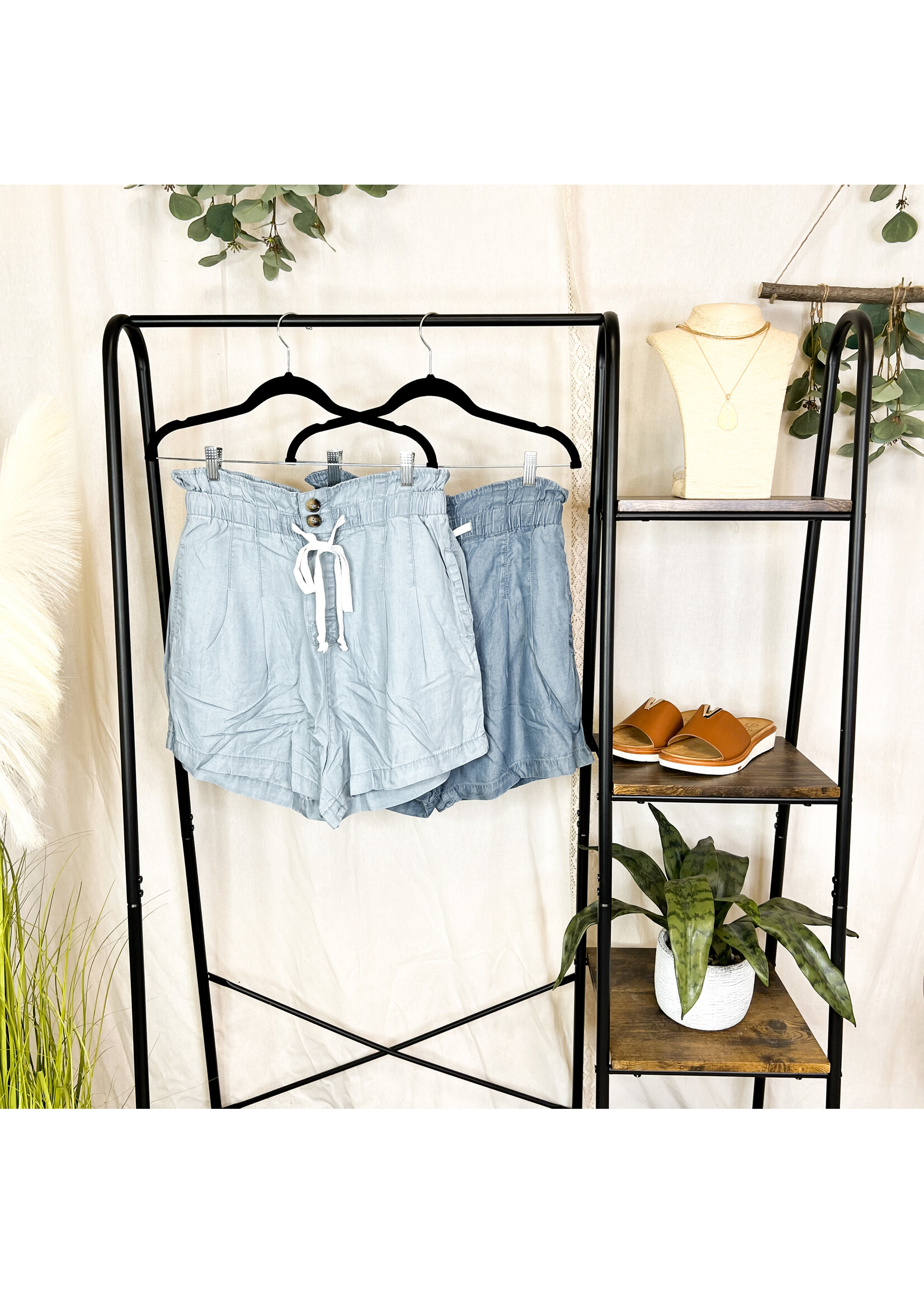 Home For The Summer Shorts