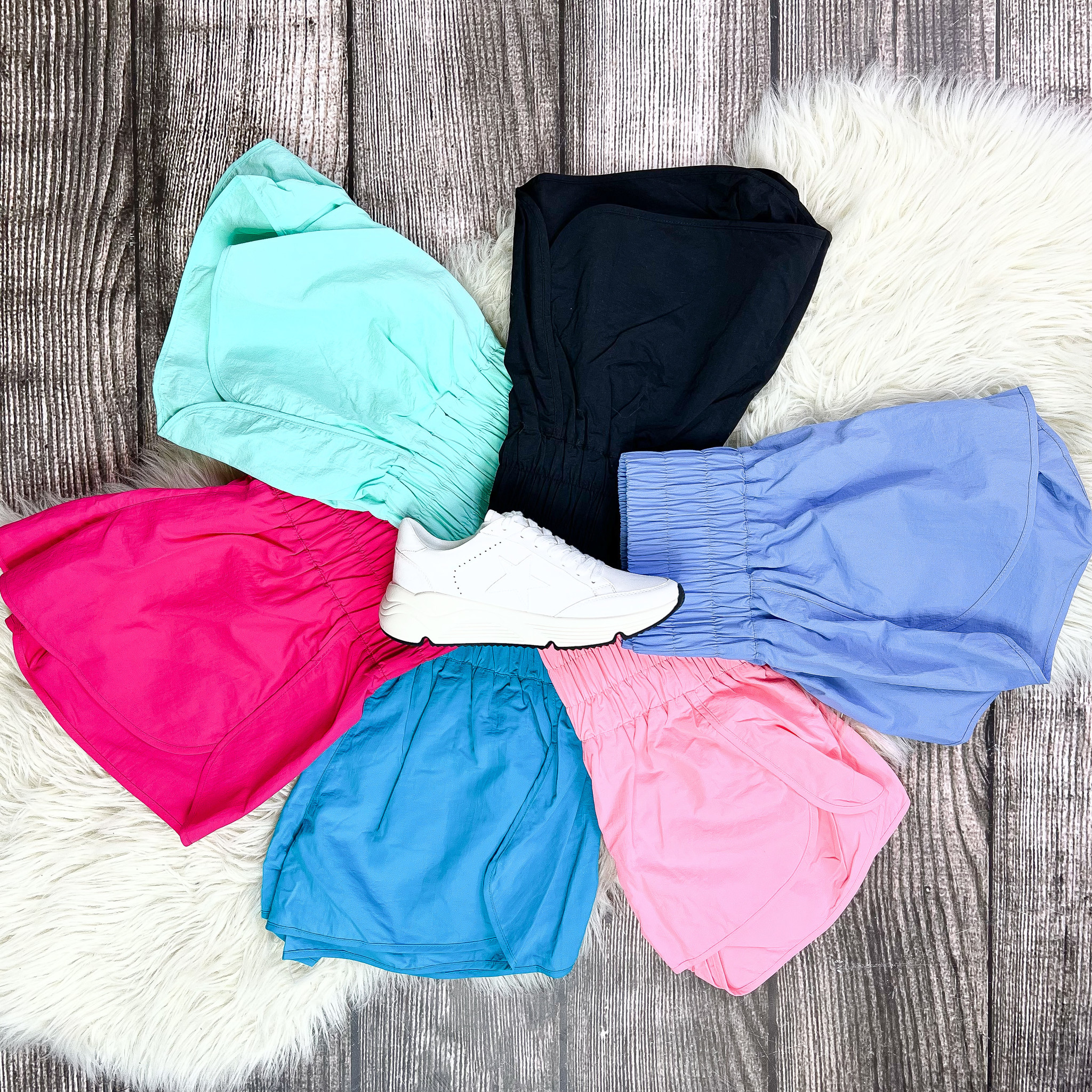 Making Moves Shorts The Cherry Lane Boutique