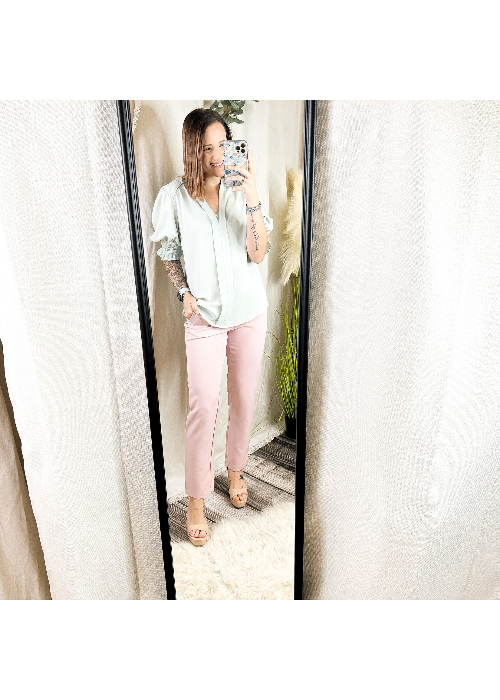 Marlow Blouse