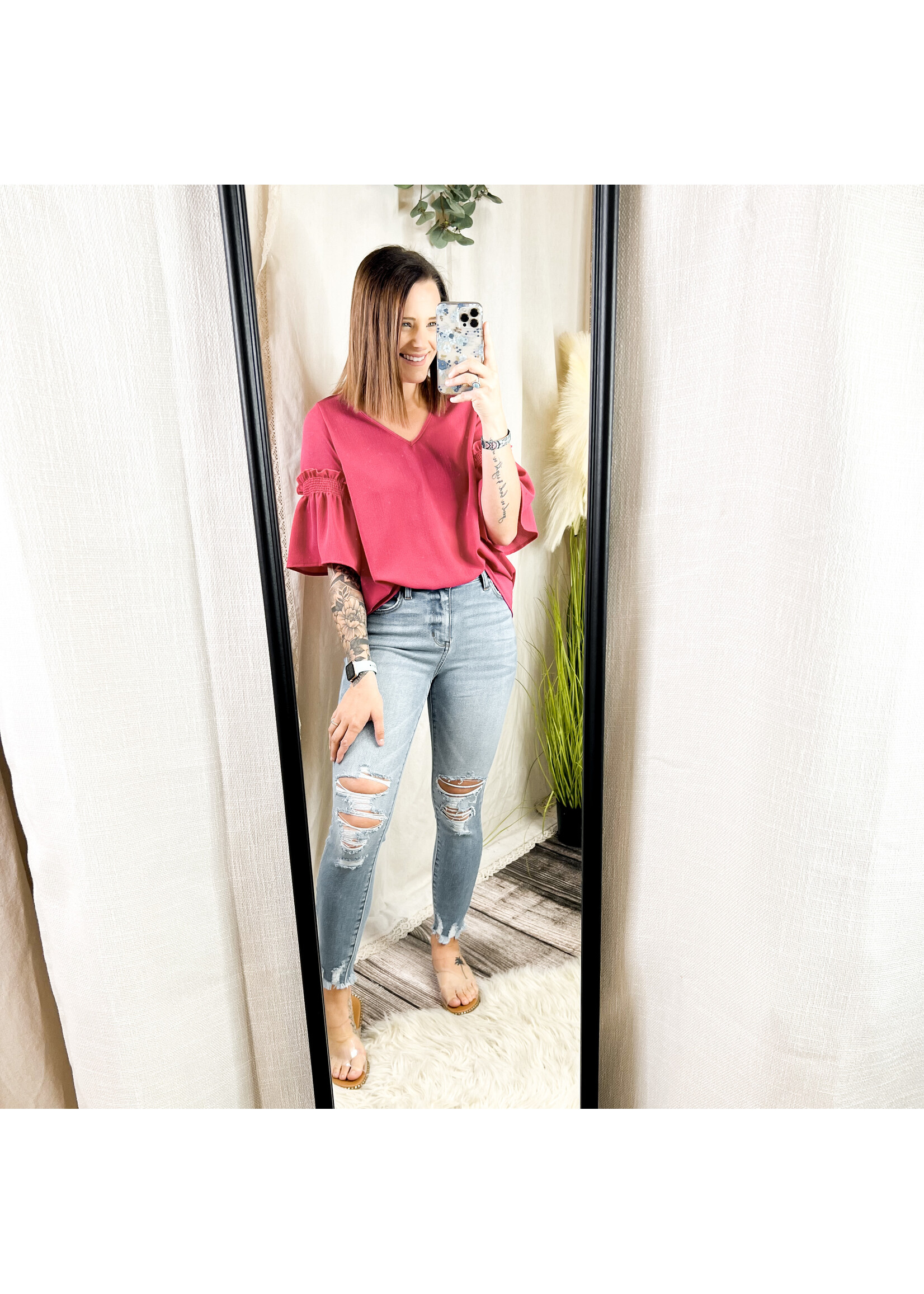 Best Asset Blouse
