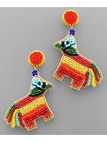 Feeling Loco Earrings