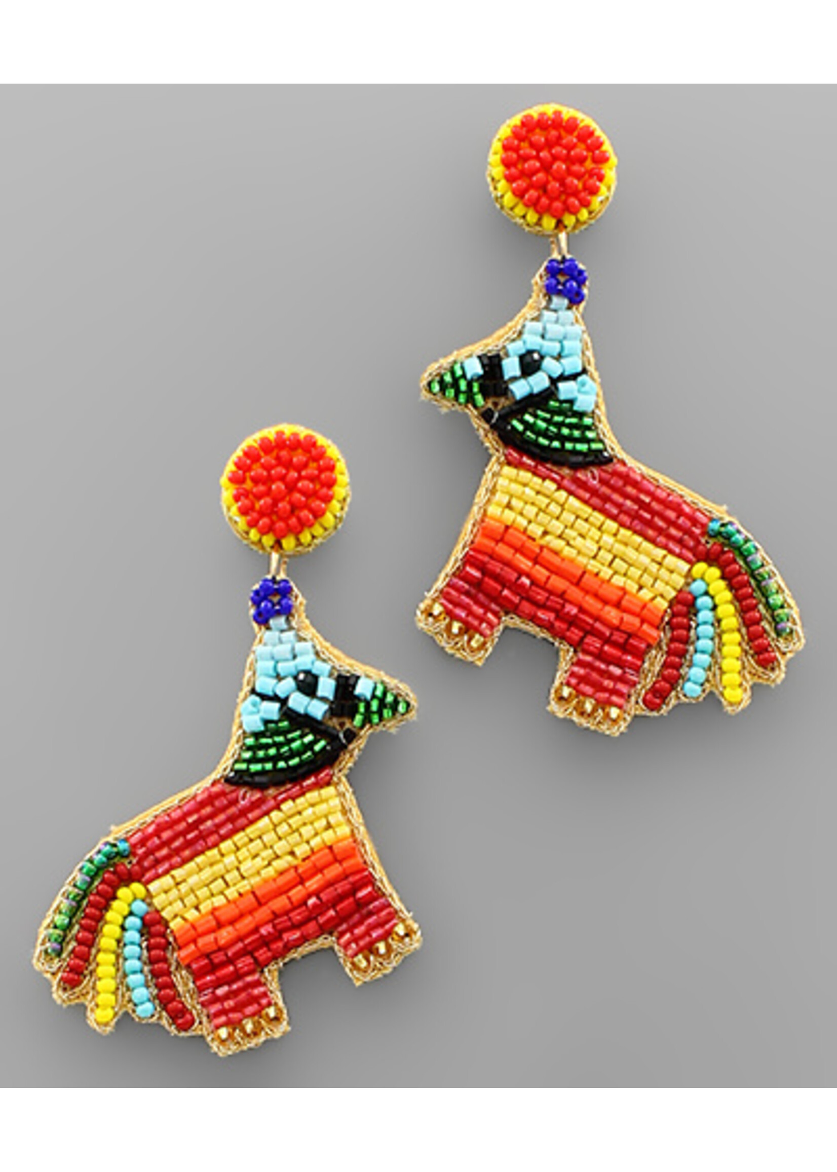 Feeling Loco Earrings
