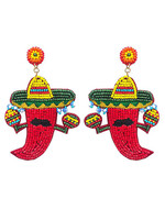 It's Fiesta Time Earrings