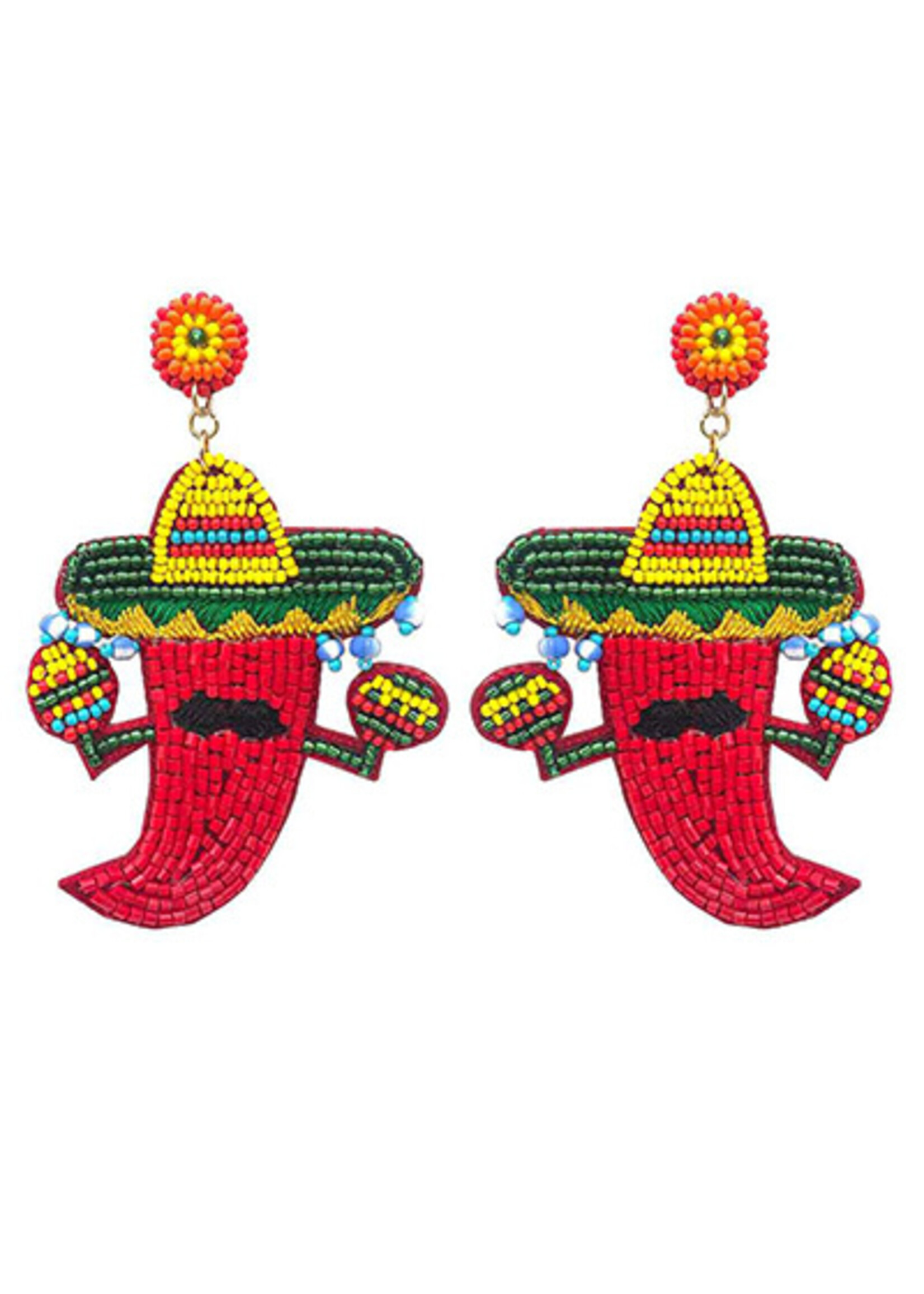 It's Fiesta Time Earrings