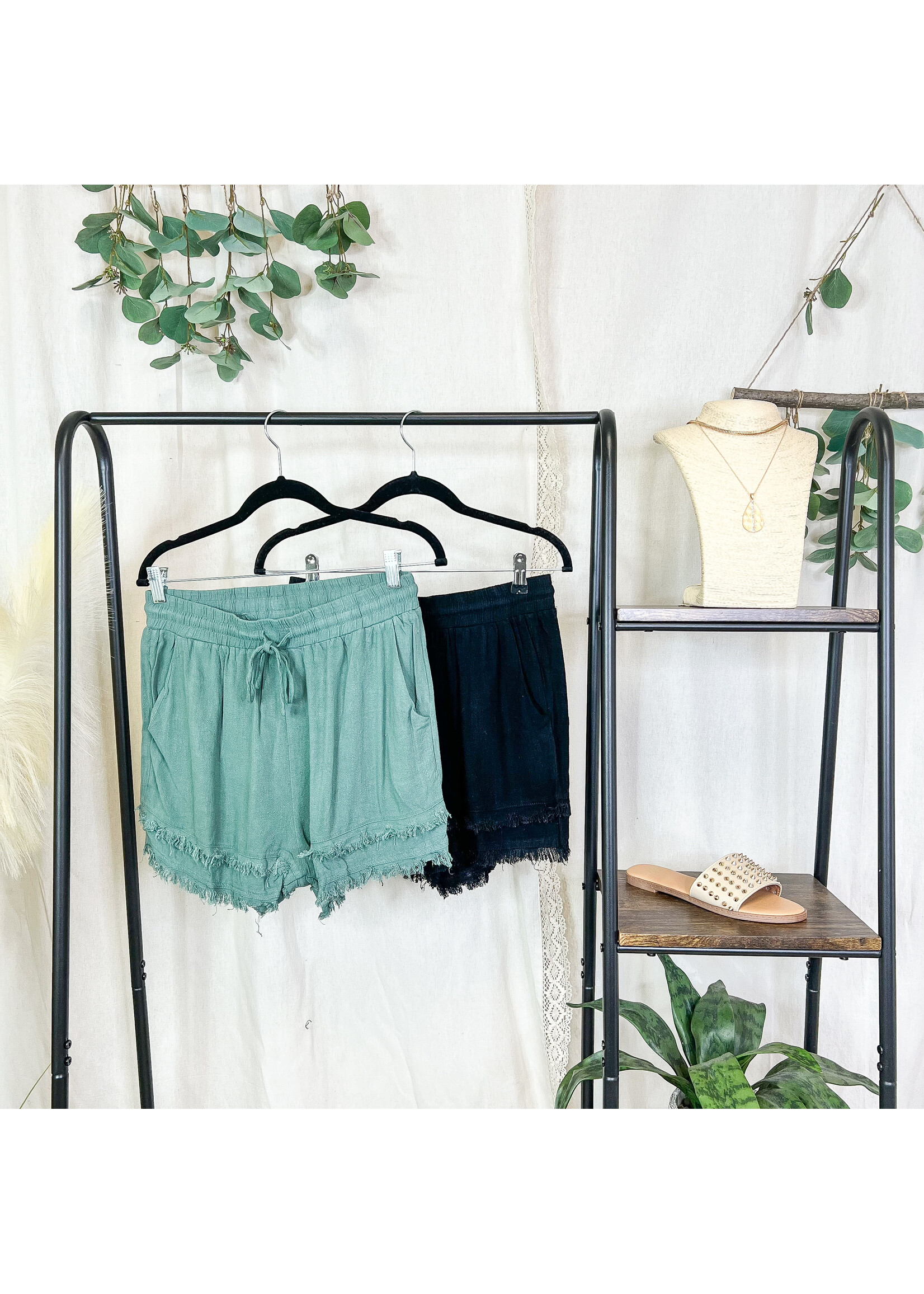 Sunshine Situation Shorts