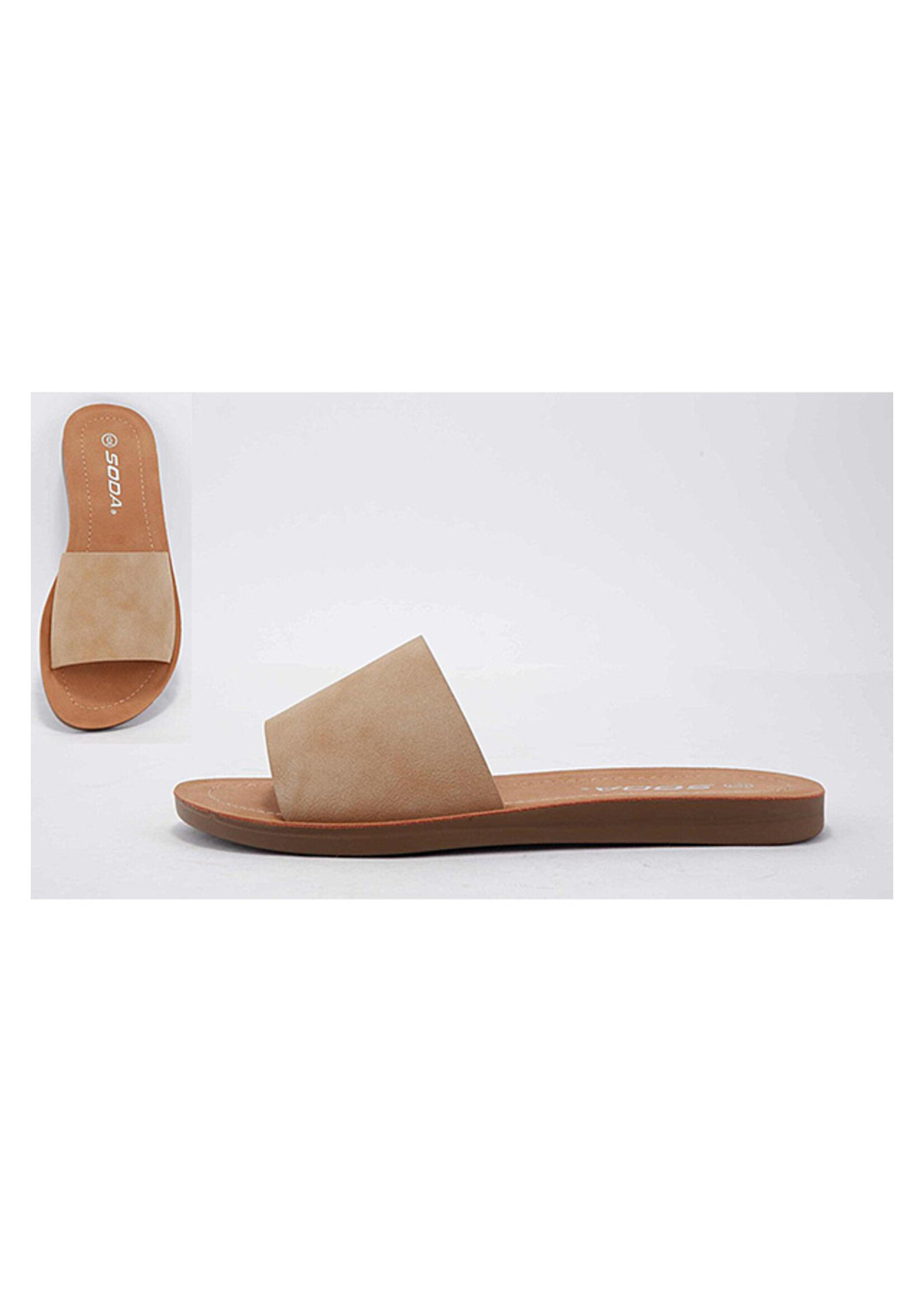 Efron Sandal Slides
