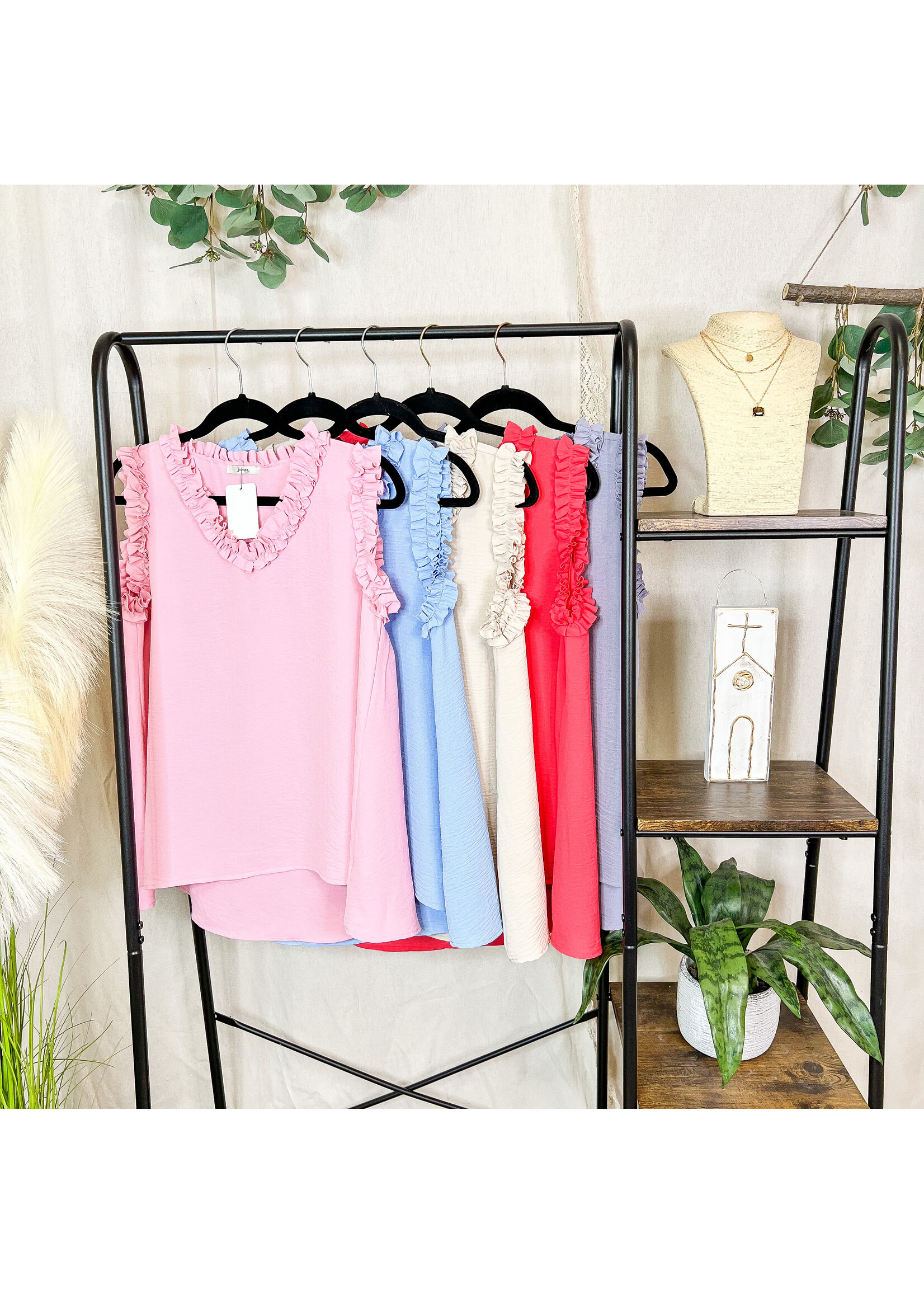 Desired Beauty Top