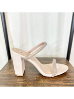 Trona Rhinestone Heels