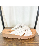 All The Right Words Sandals