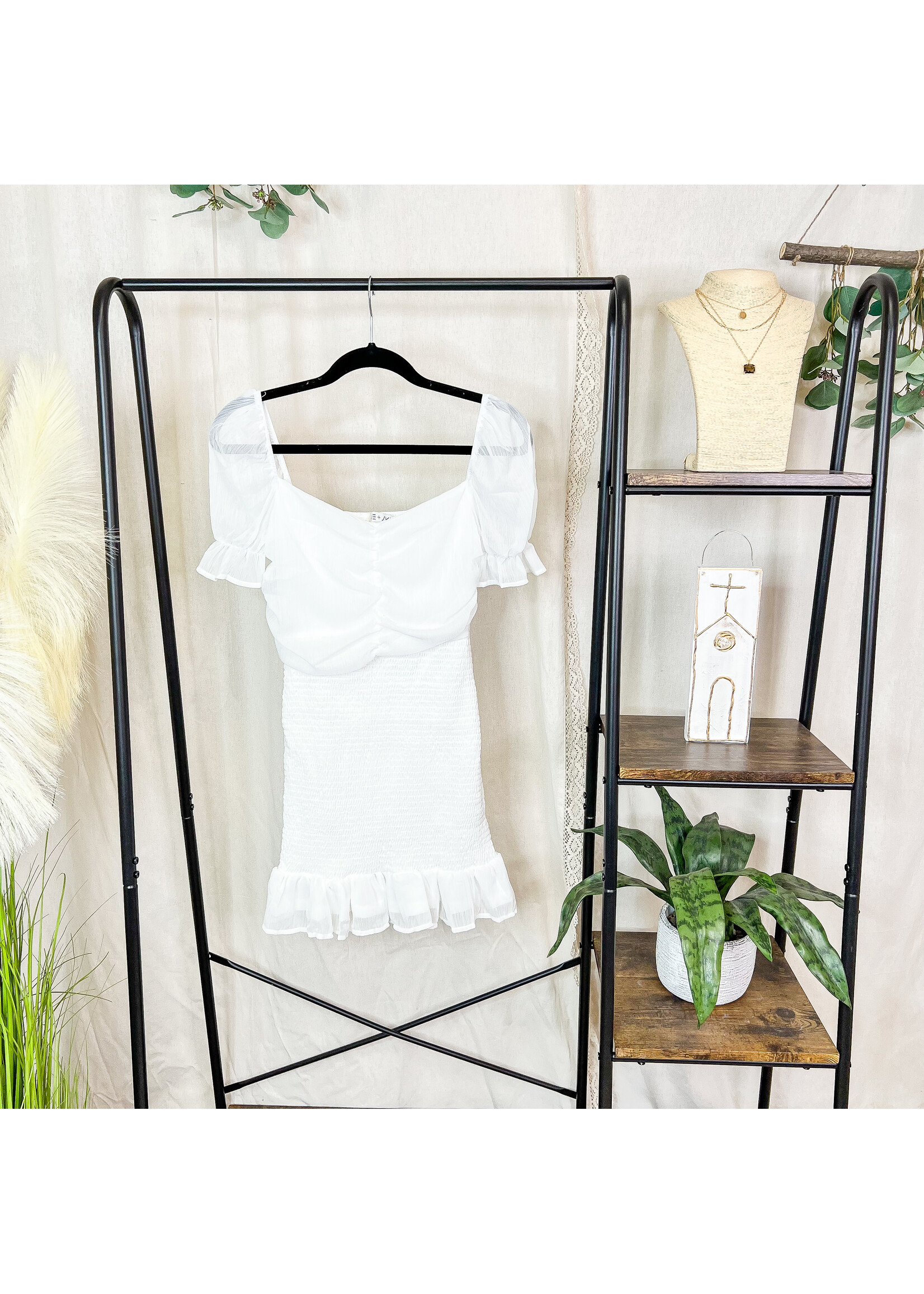 Stolen Moments Dress