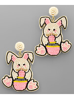 Bunny Hop Earrings