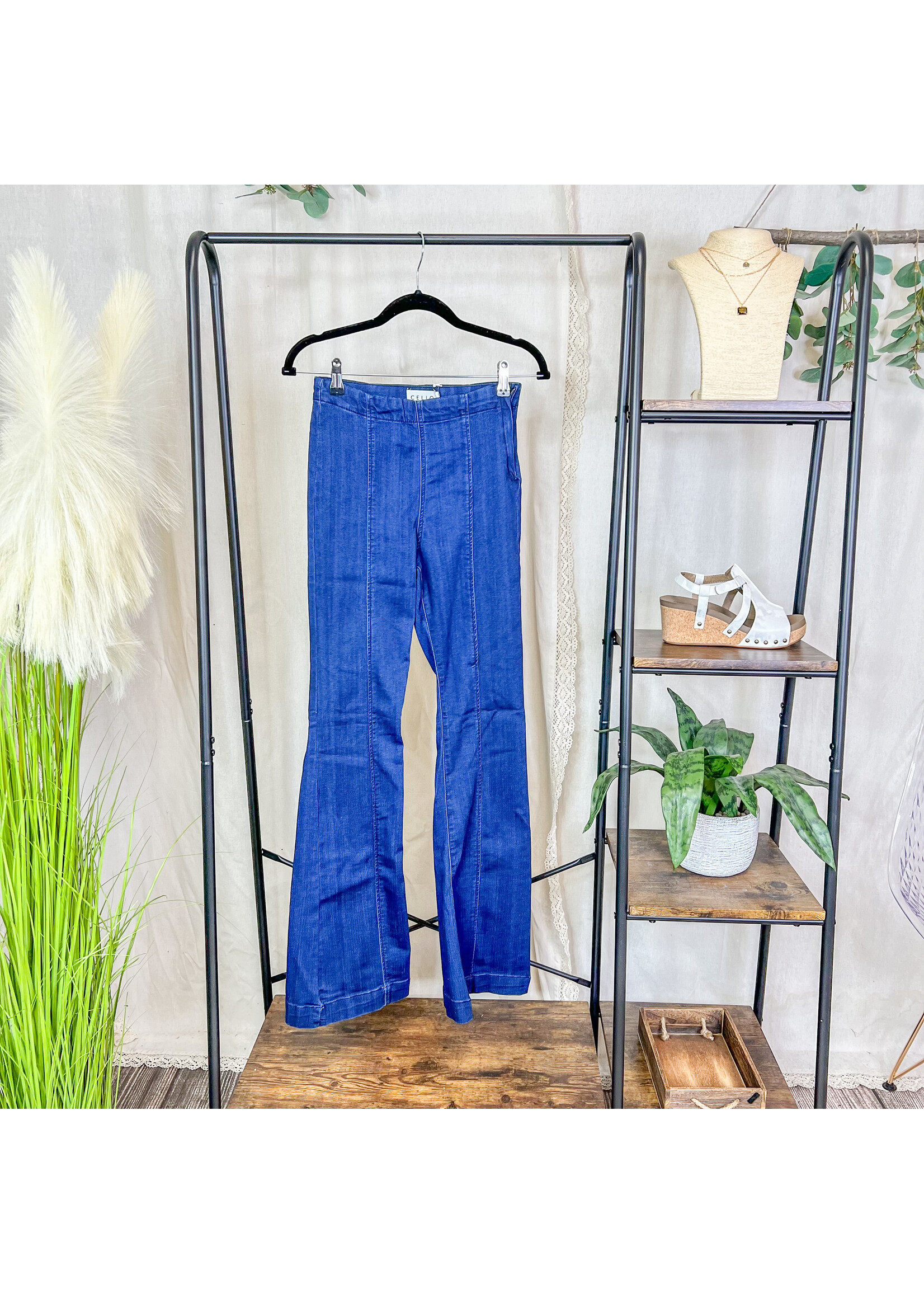 My Only Choice Flares